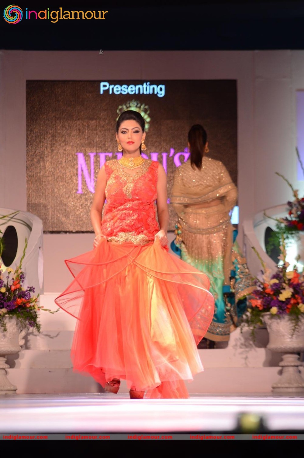 The Wedding Vow Fashion Show Event hd photo