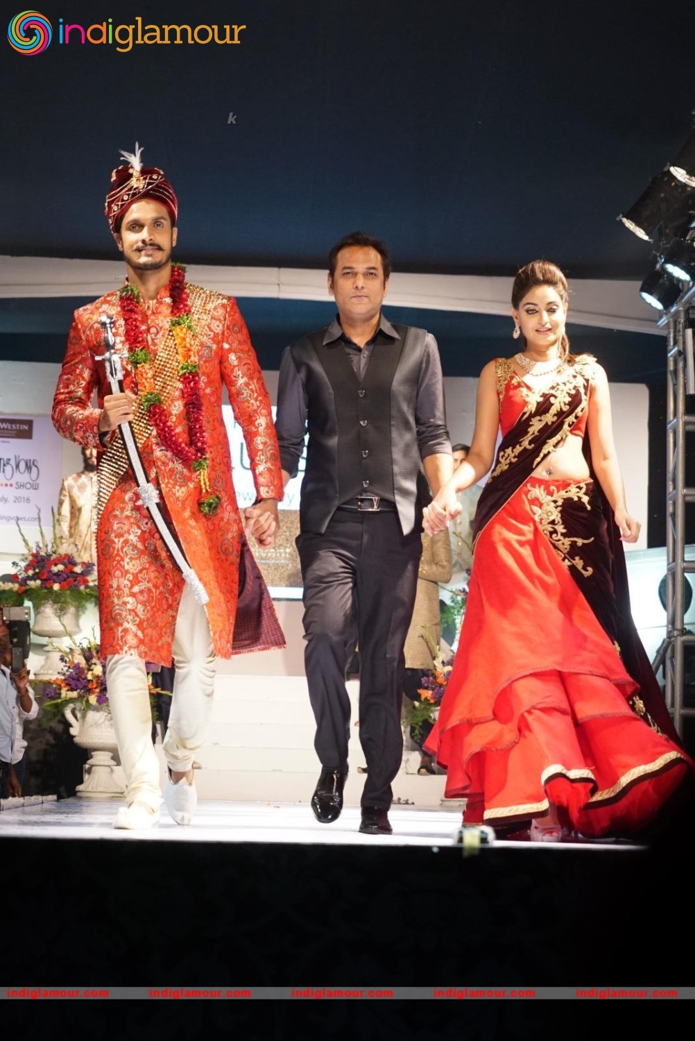 The Wedding Vow Fashion Show Event hd photo