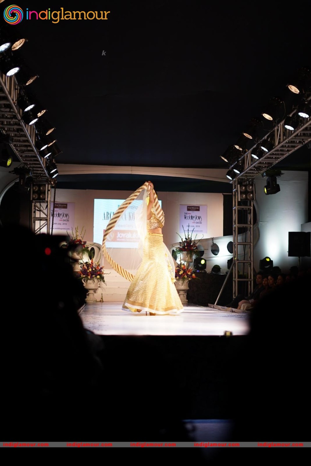 The Wedding Vow Fashion Show Event hd photo