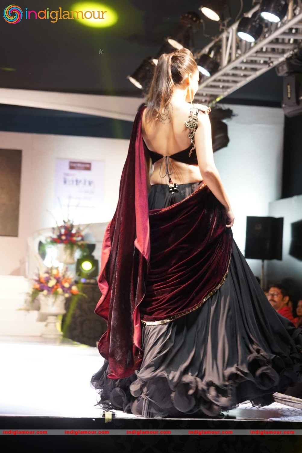 The Wedding Vow Fashion Show Event hd photo