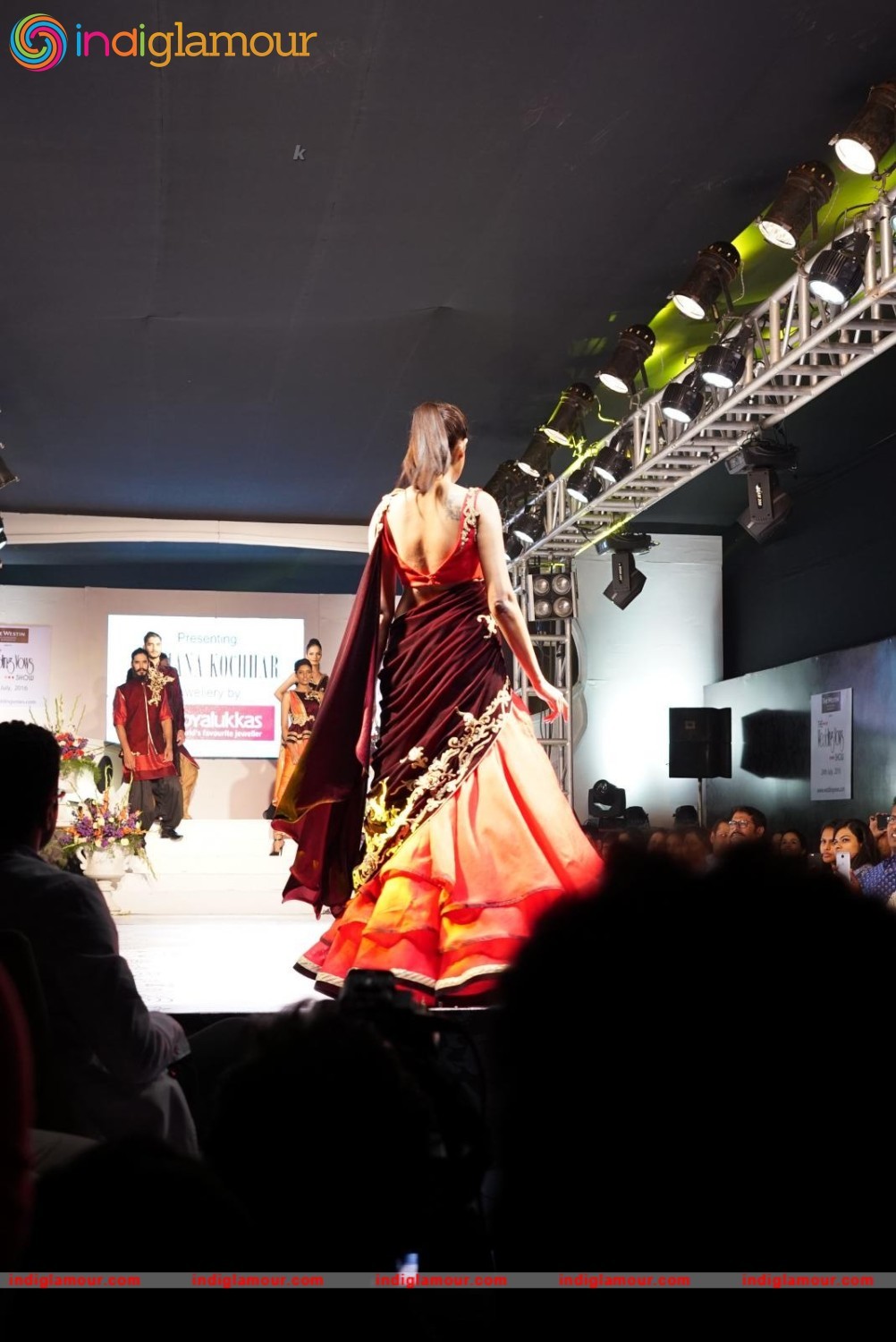 The Wedding Vow Fashion Show Event hd photo