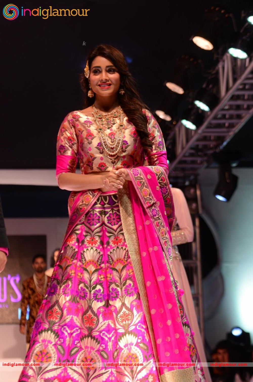 The Wedding Vow Fashion Show Event hd photo
