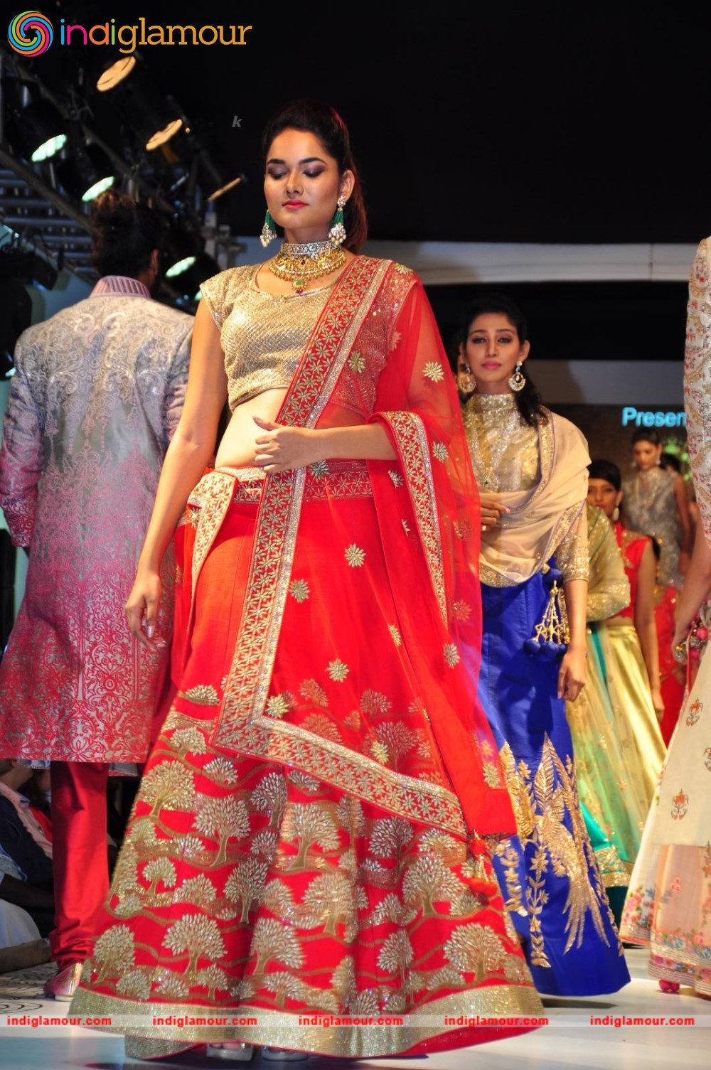 The Wedding Vow Fashion Show Event hd photo