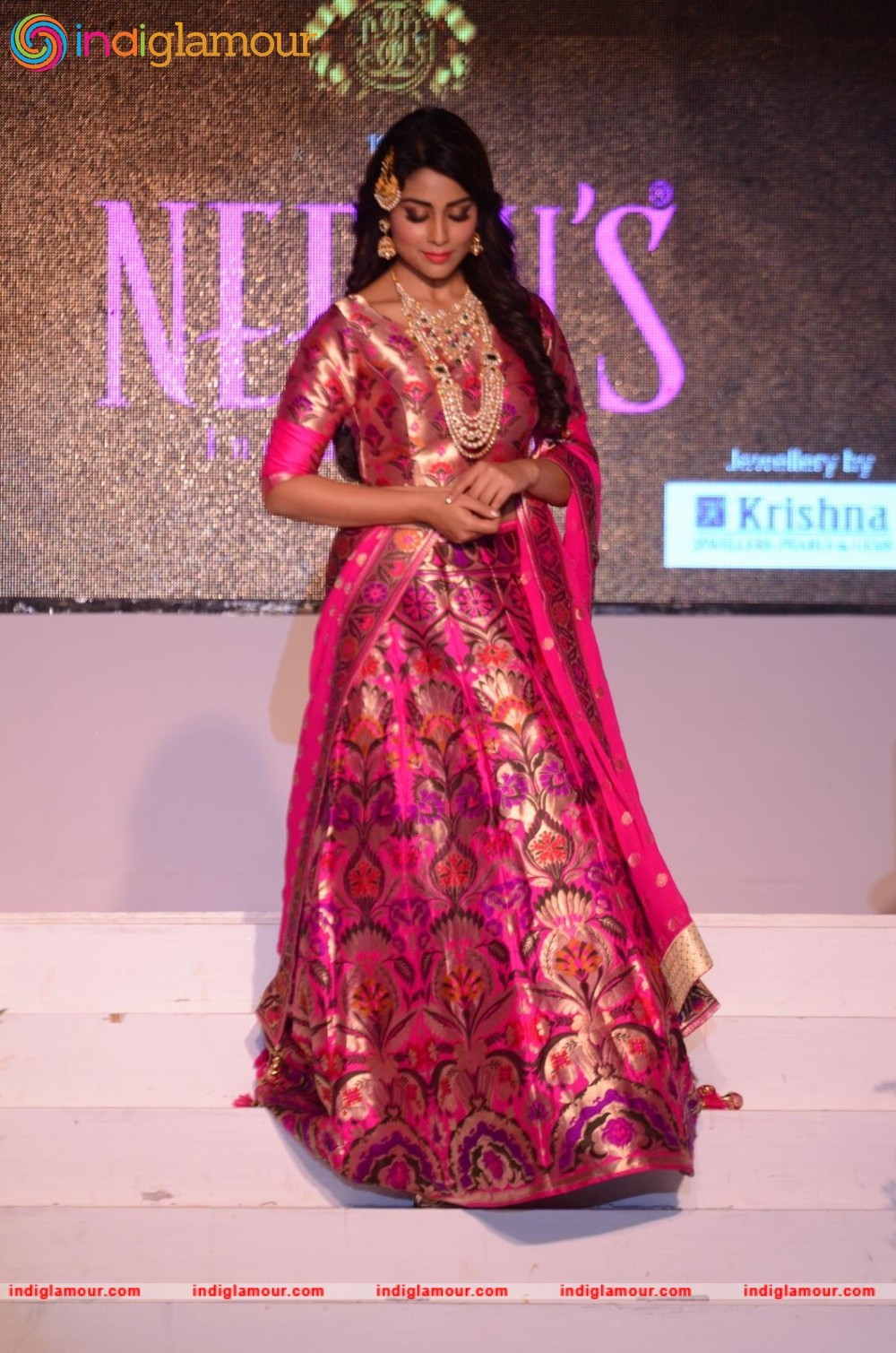 The Wedding Vow Fashion Show Event hd photo