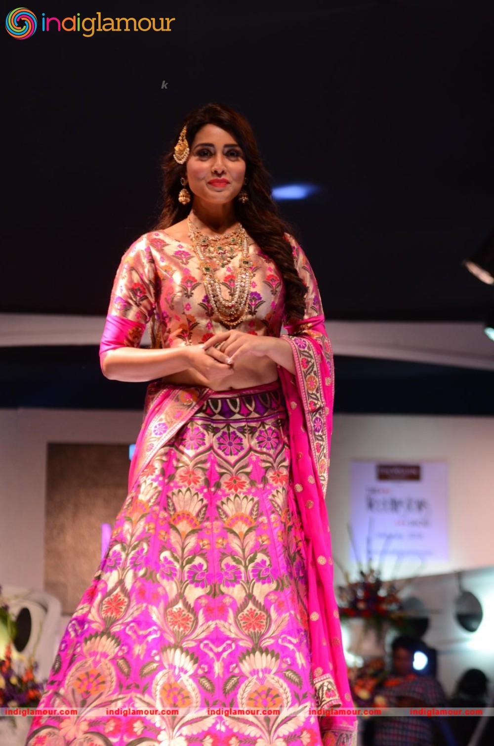The Wedding Vow Fashion Show Event hd photo