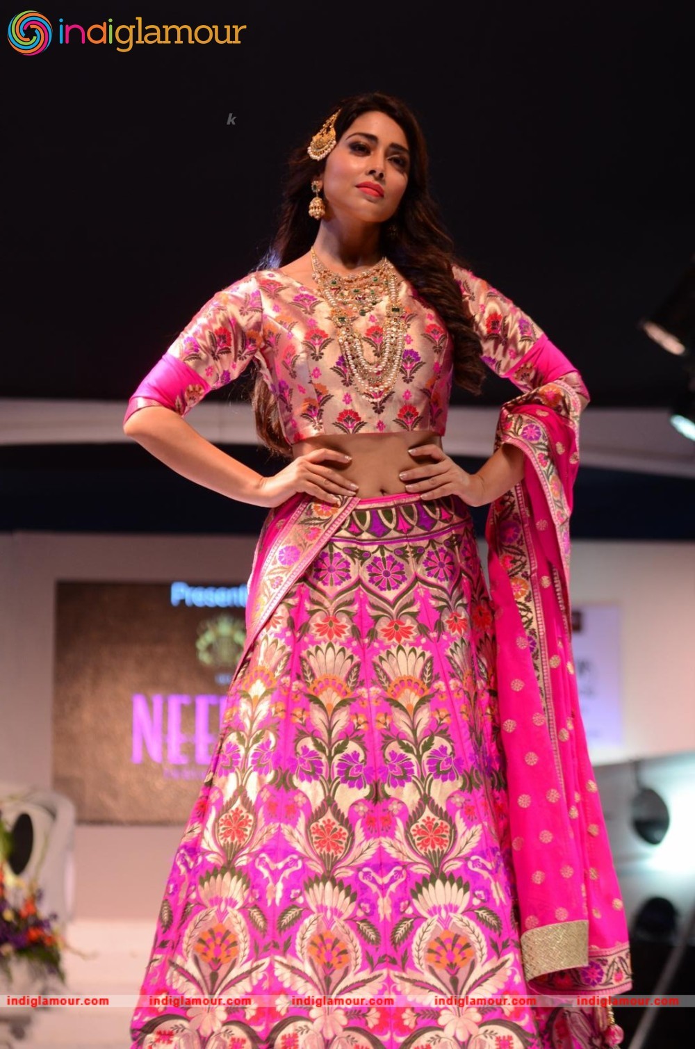 The Wedding Vow Fashion Show Event hd photo