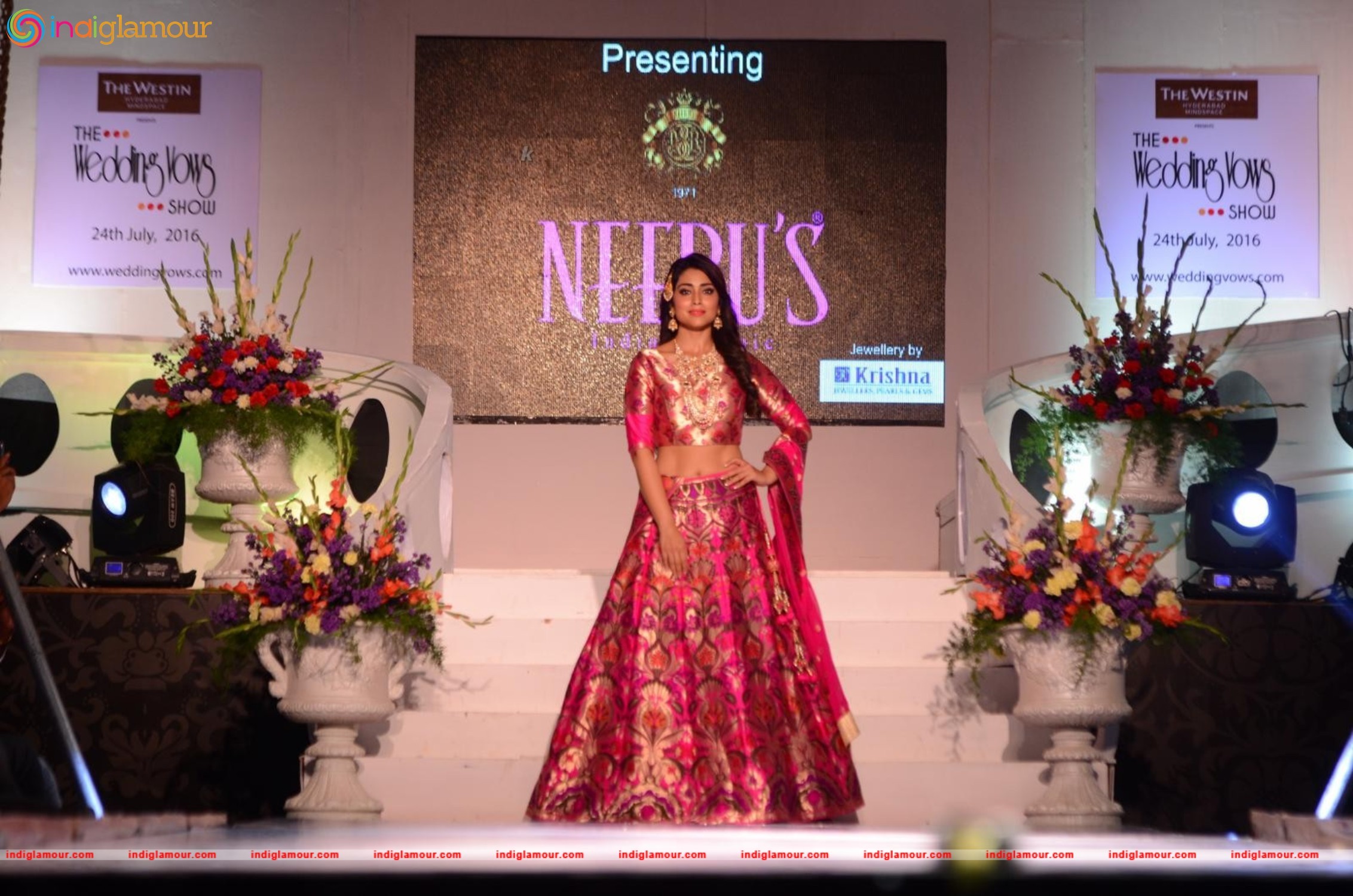 The Wedding Vow Fashion Show Event hd photo