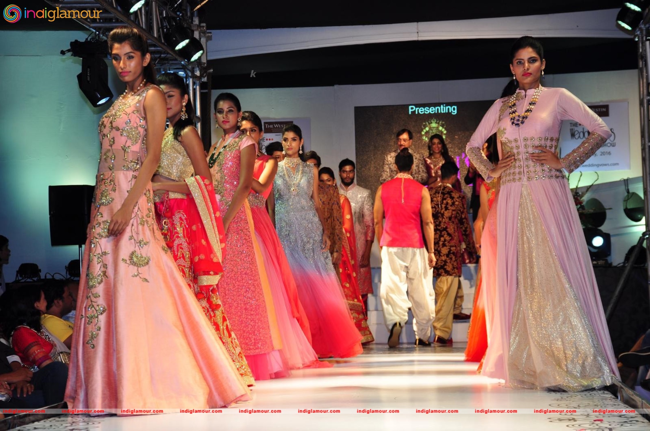 The Wedding Vow Fashion Show Event hd photo