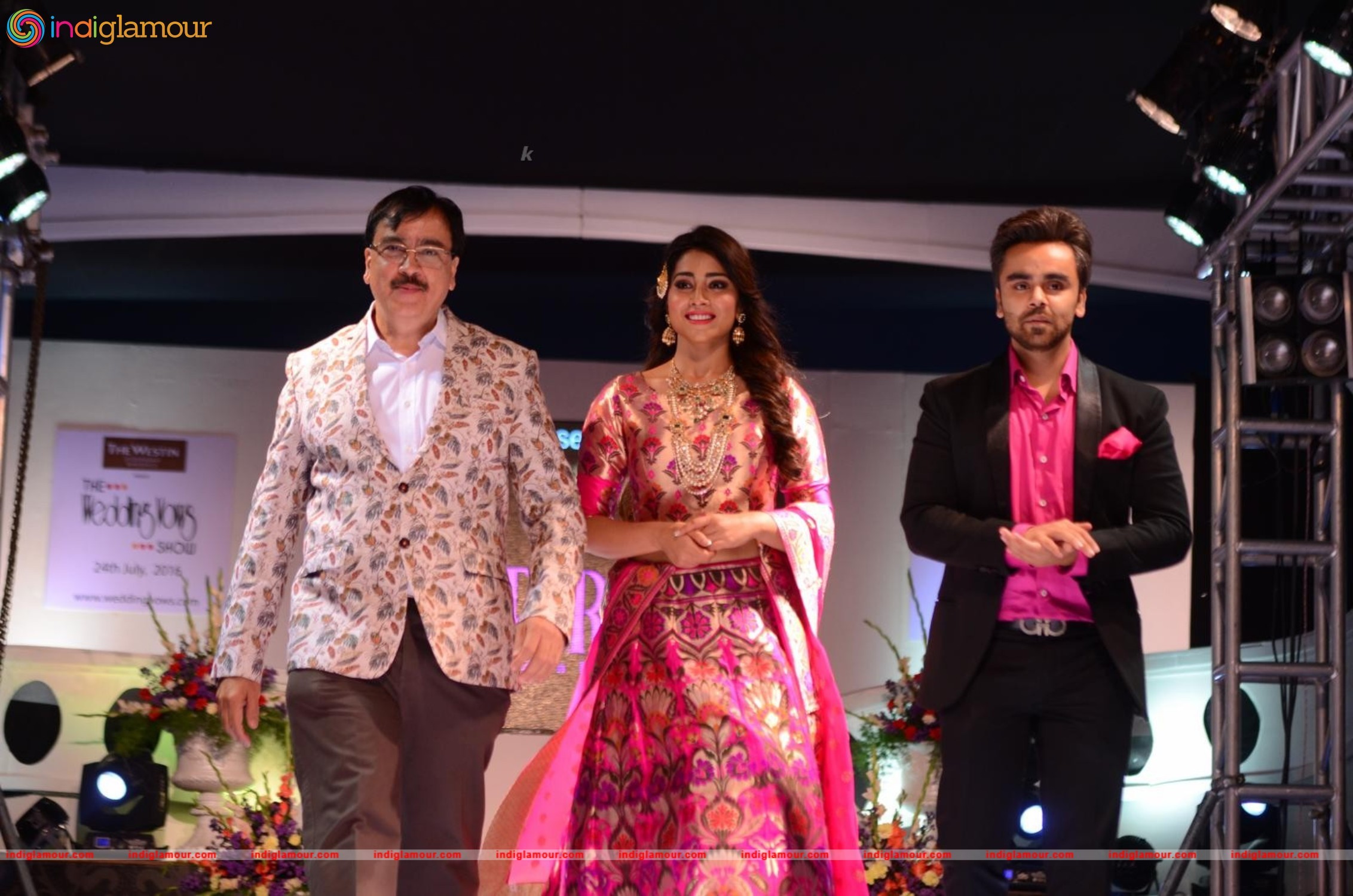 The Wedding Vow Fashion Show Event hd photo