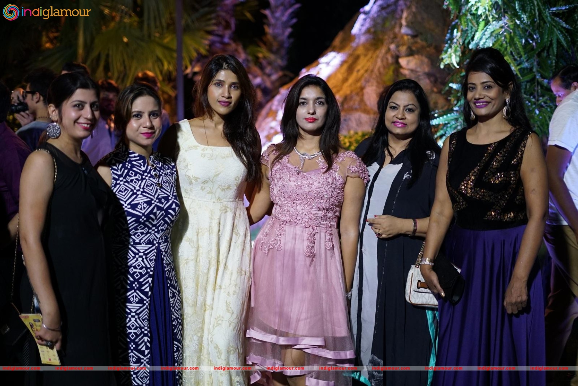 The Wedding Vow Fashion Show Event hd photo