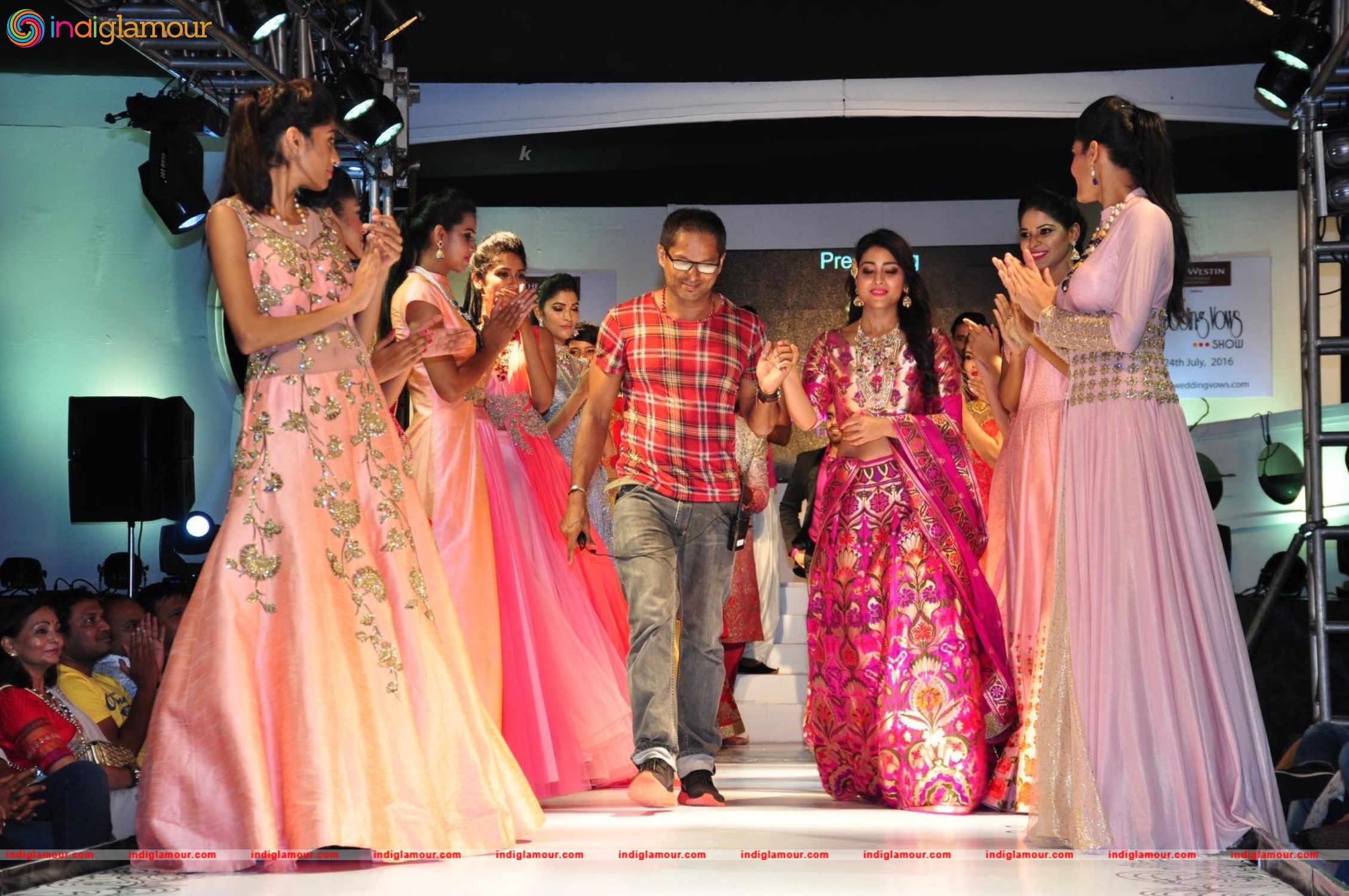 The Wedding Vow Fashion Show Event hd photo