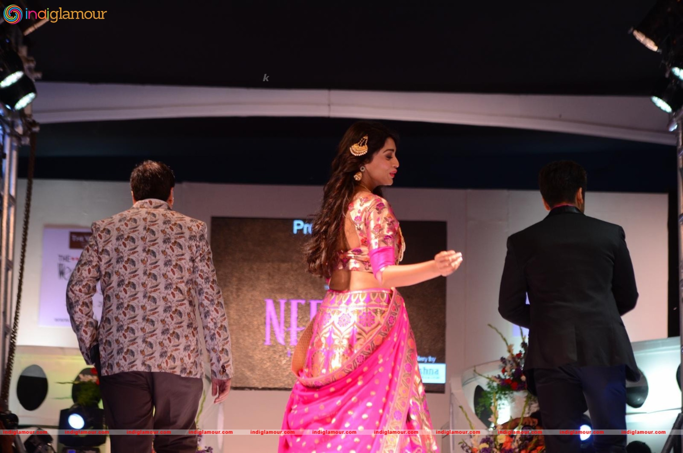 The Wedding Vow Fashion Show Event hd photo