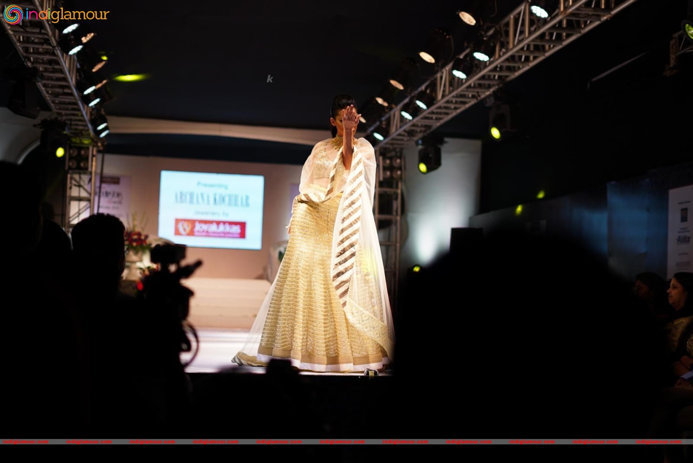 The Wedding Vow Fashion Show Event hd photo