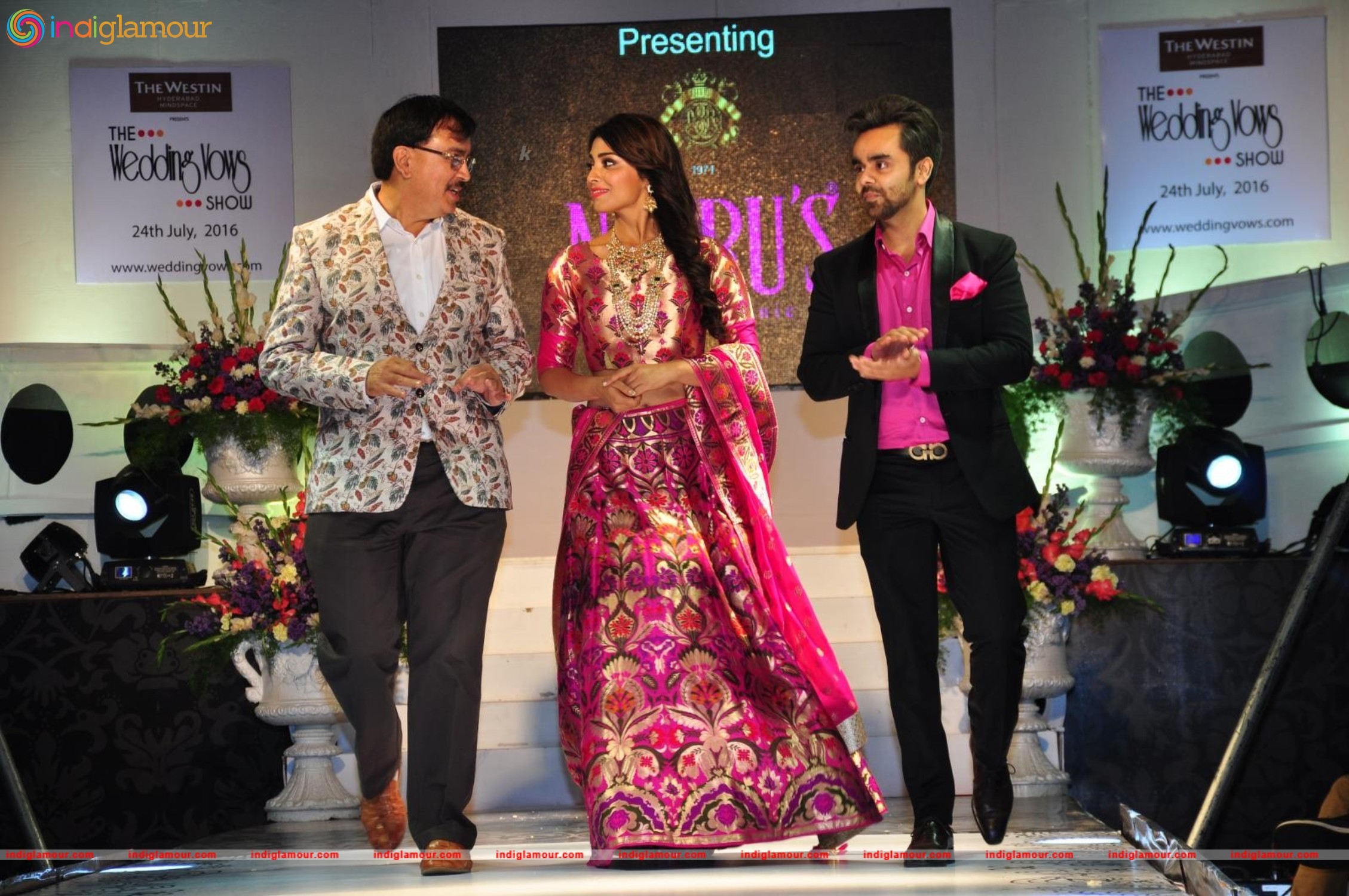 The Wedding Vow Fashion Show Event hd photo