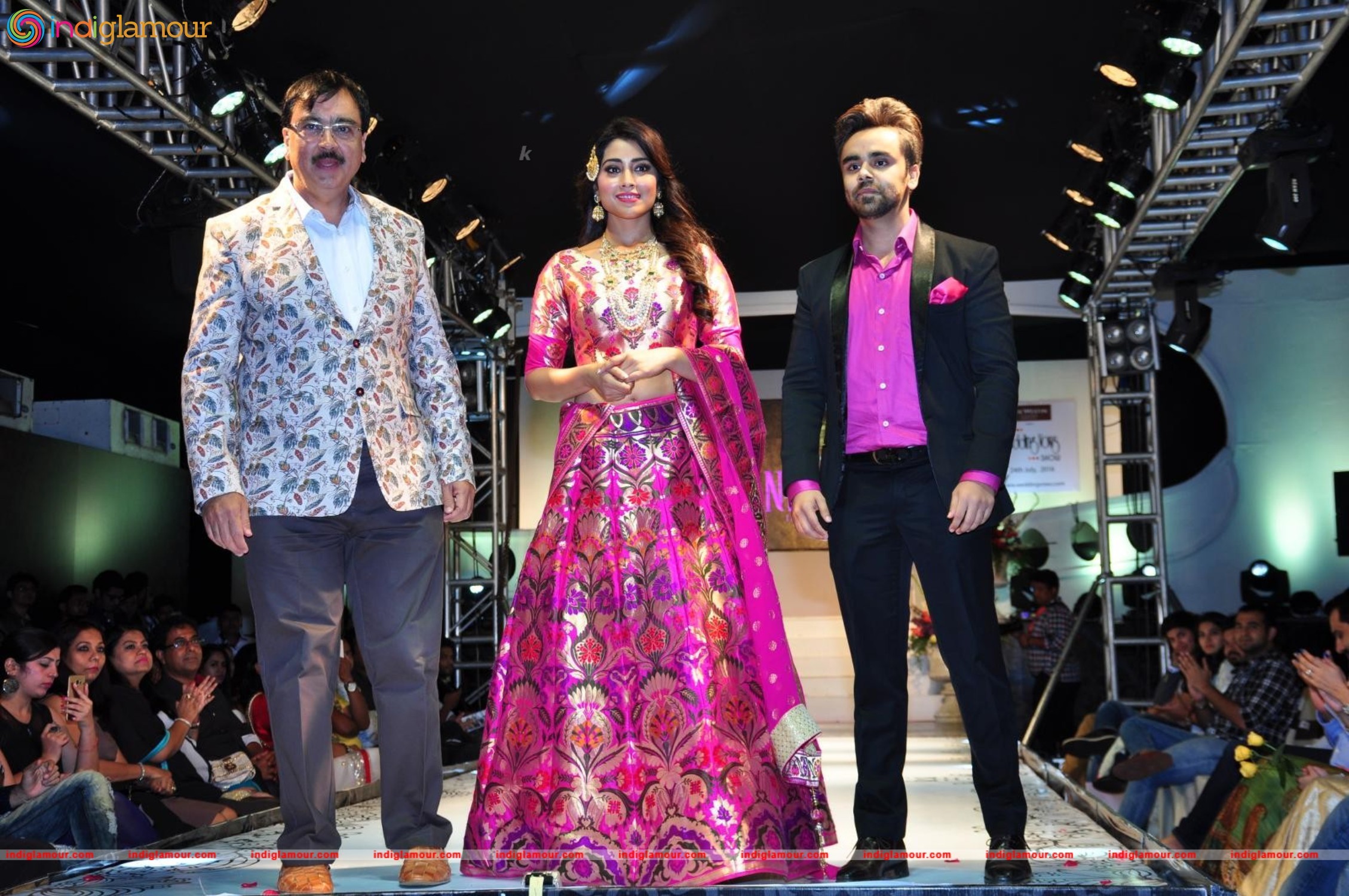 The Wedding Vow Fashion Show Event hd photo