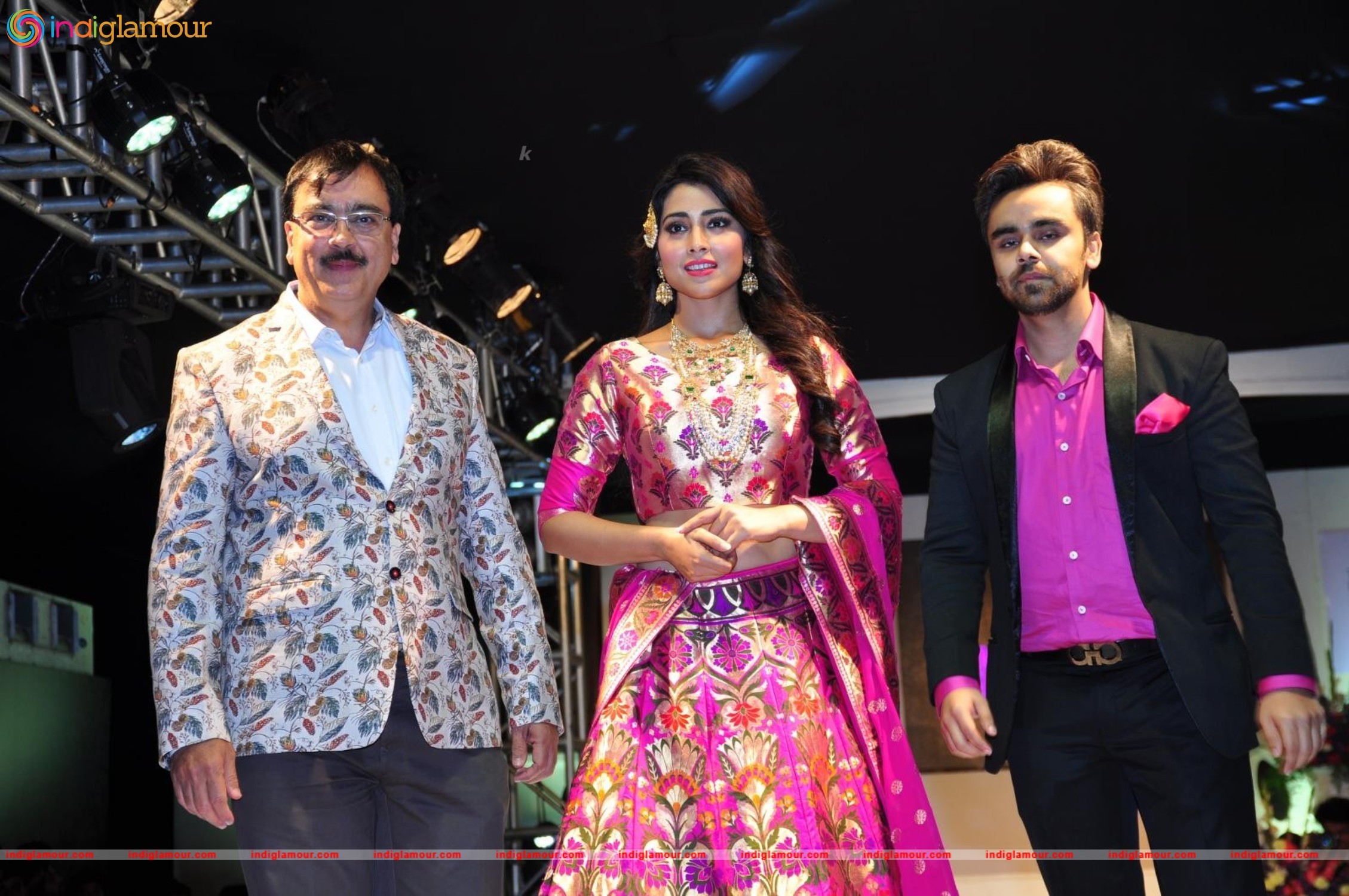 The Wedding Vow Fashion Show Event hd photo