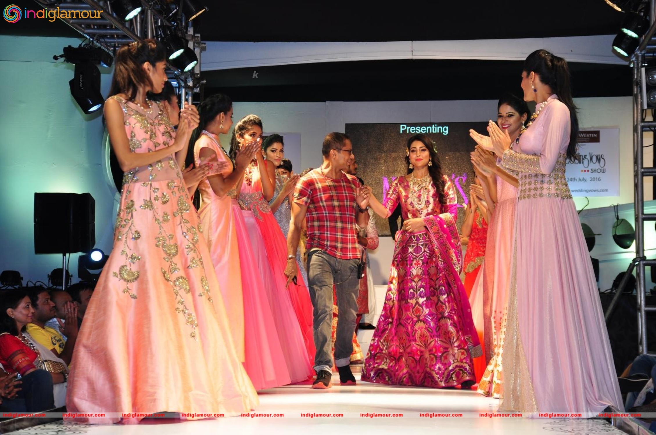 The Wedding Vow Fashion Show Event hd photo