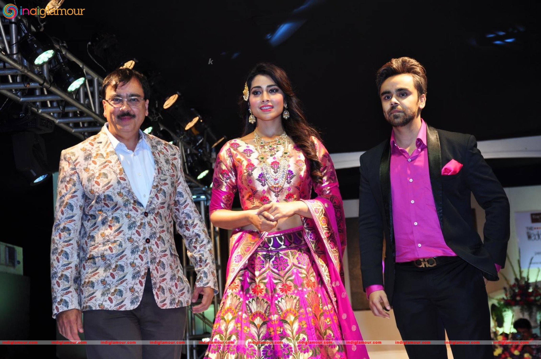 The Wedding Vow Fashion Show Event hd photo