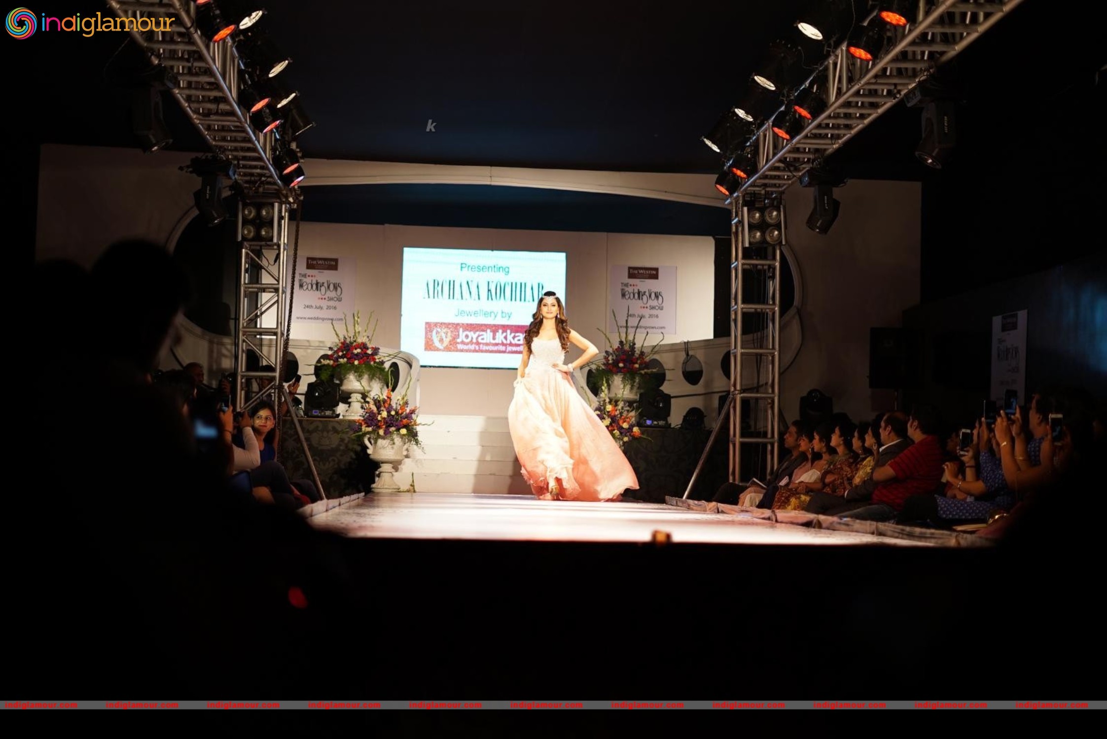The Wedding Vow Fashion Show Event hd photo