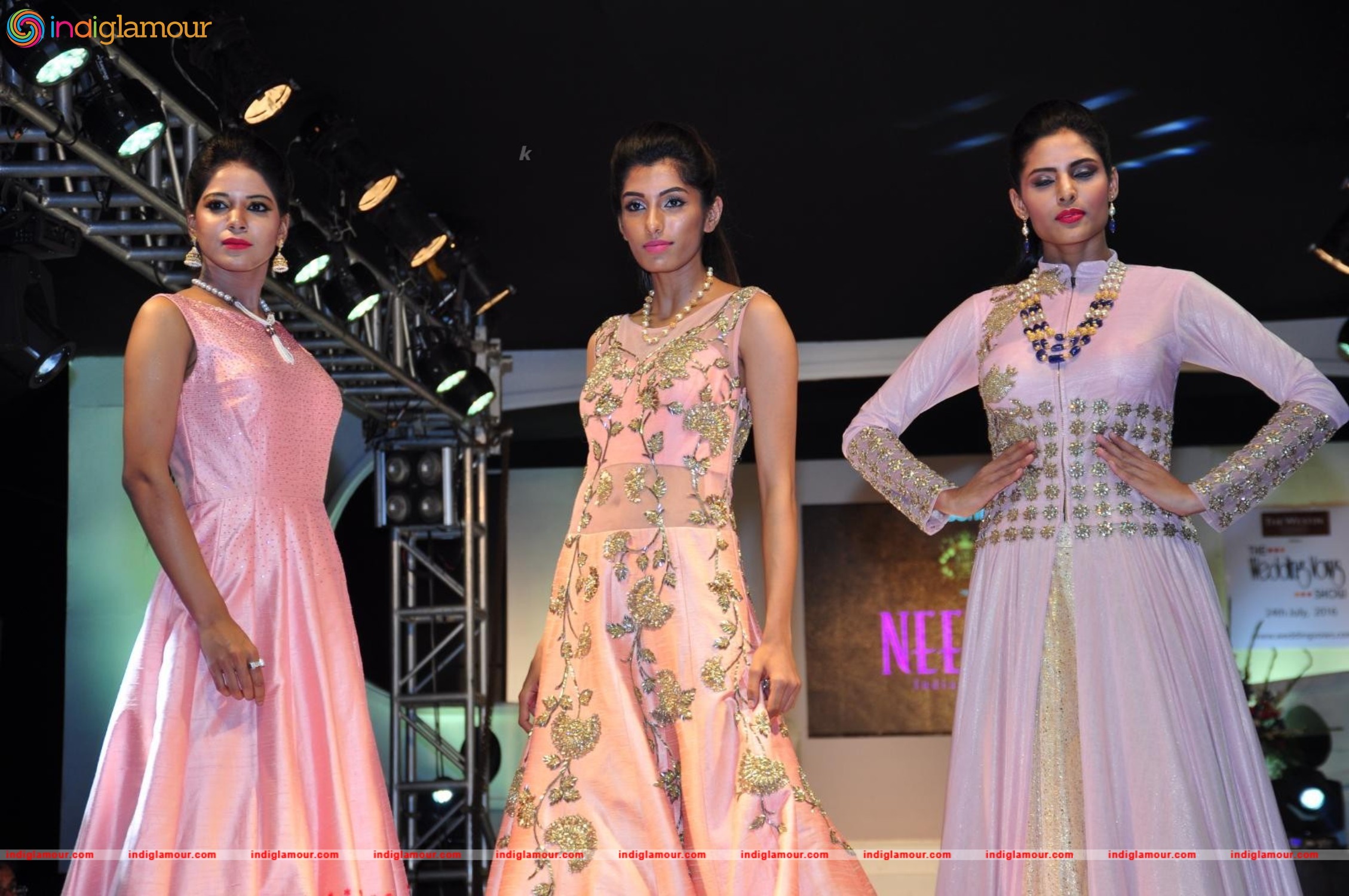 The Wedding Vow Fashion Show Event hd photo