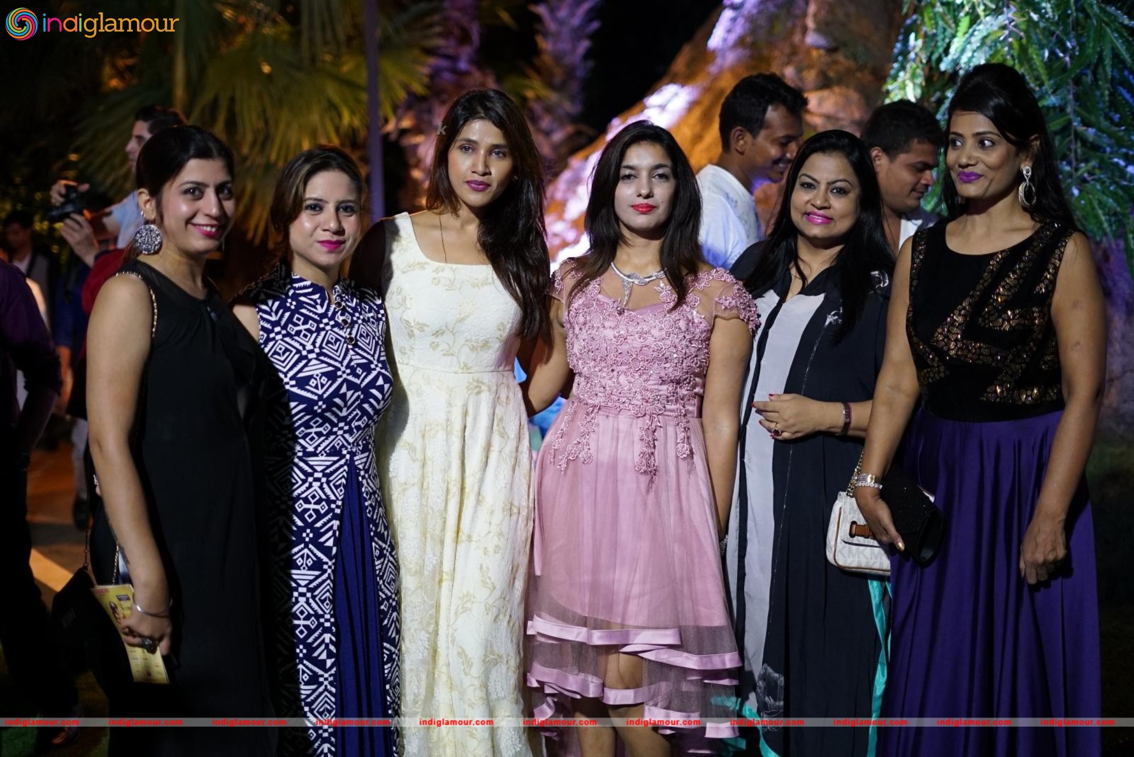 The Wedding Vow Fashion Show Event hd photo