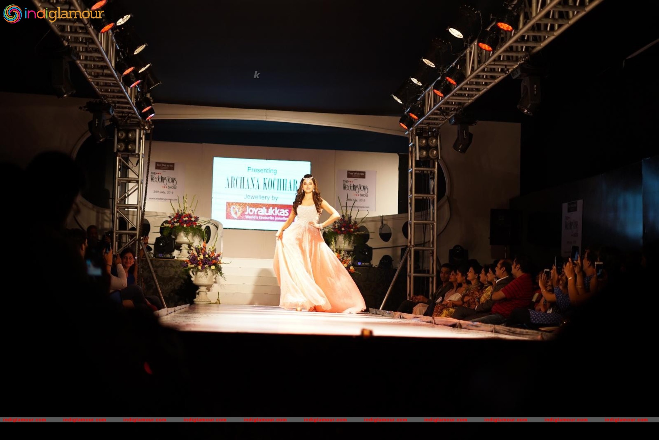The Wedding Vow Fashion Show Event hd photo