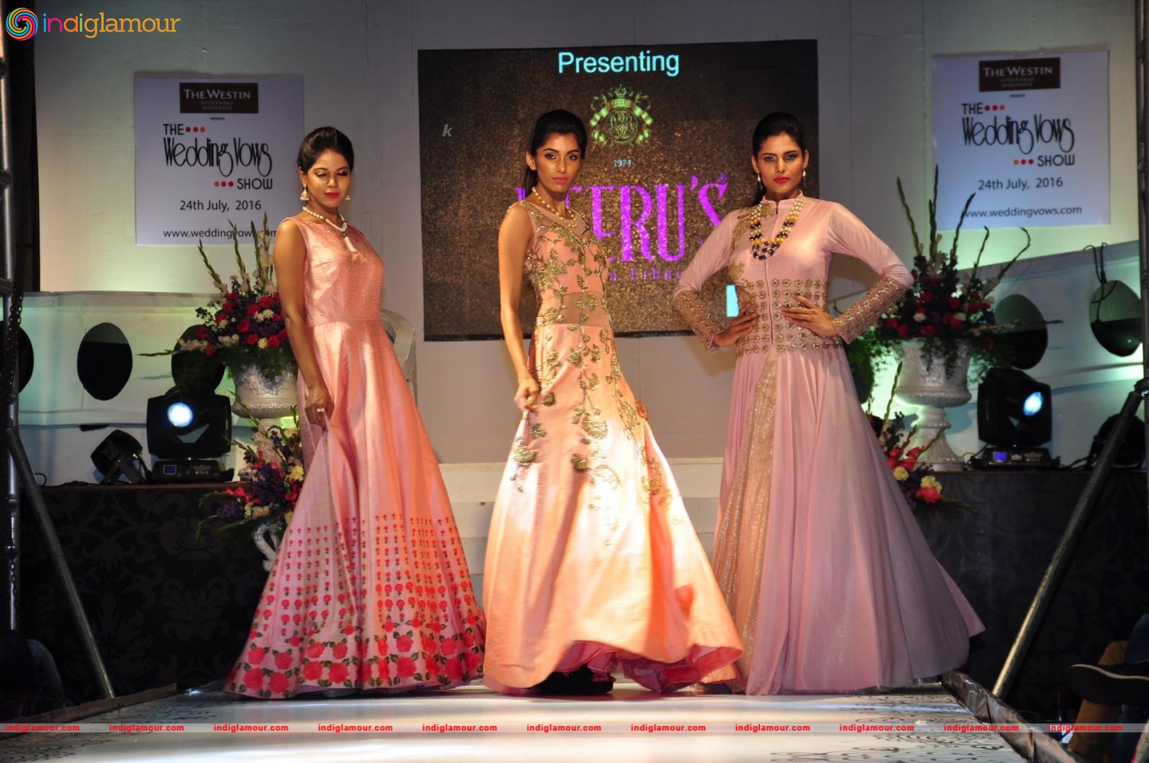 The Wedding Vow Fashion Show Event hd photo