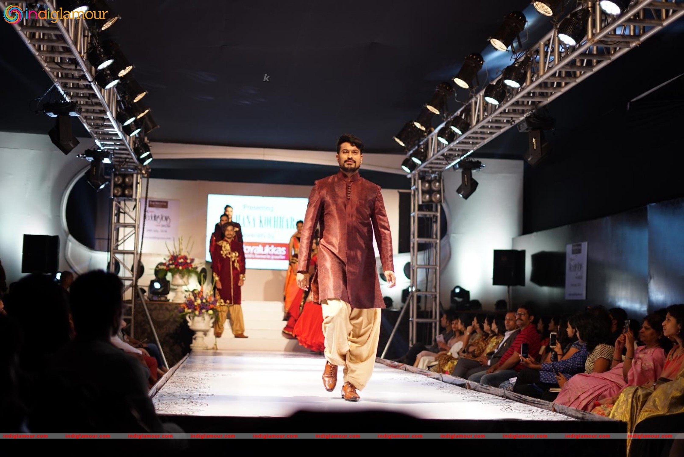 The Wedding Vow Fashion Show Event hd photo