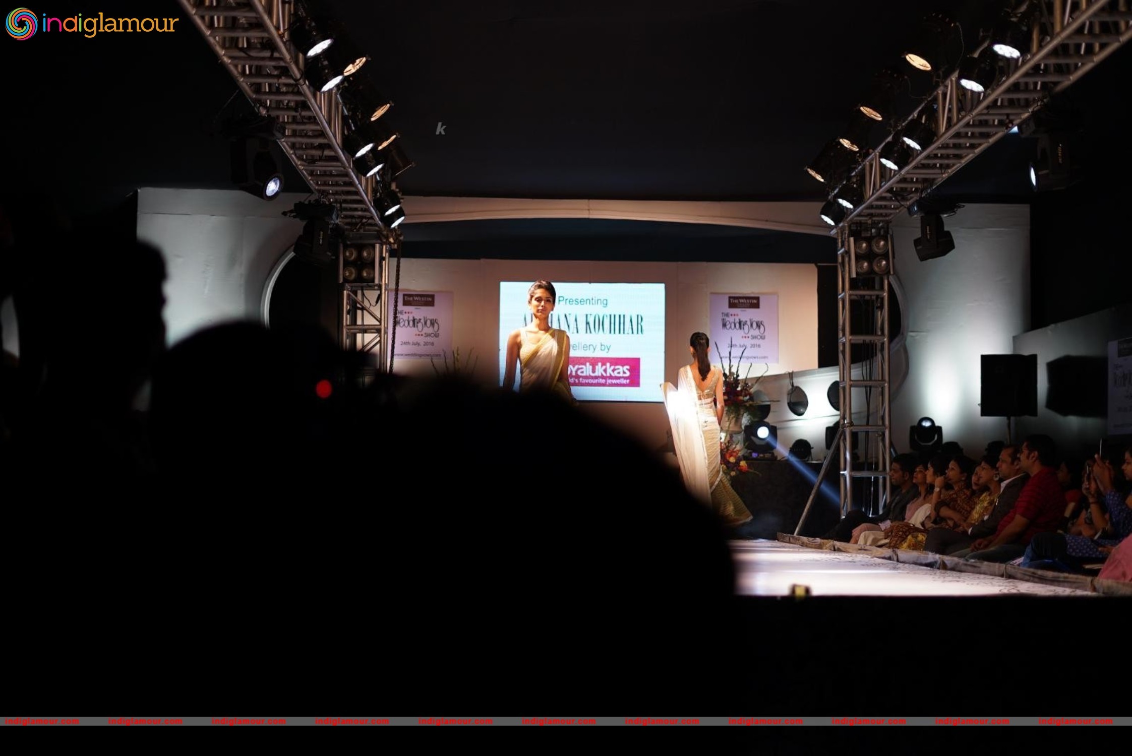 The Wedding Vow Fashion Show Event hd photo