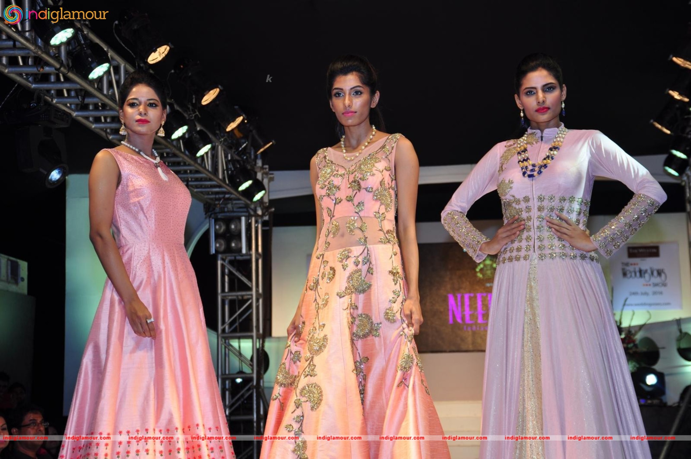 The Wedding Vow Fashion Show Event hd photo