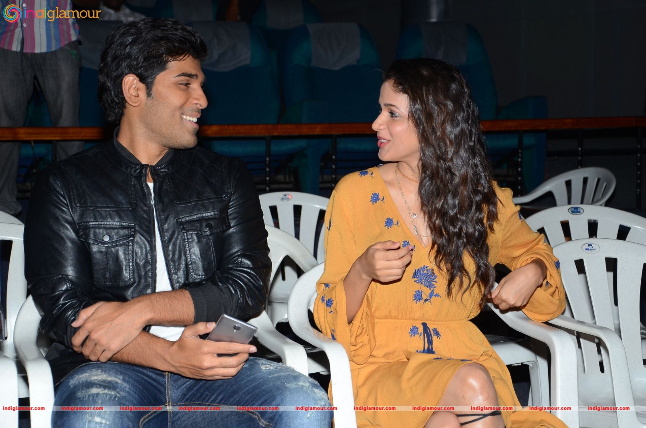 Srirastu Subhamastu Trailer Launch Event hd photo