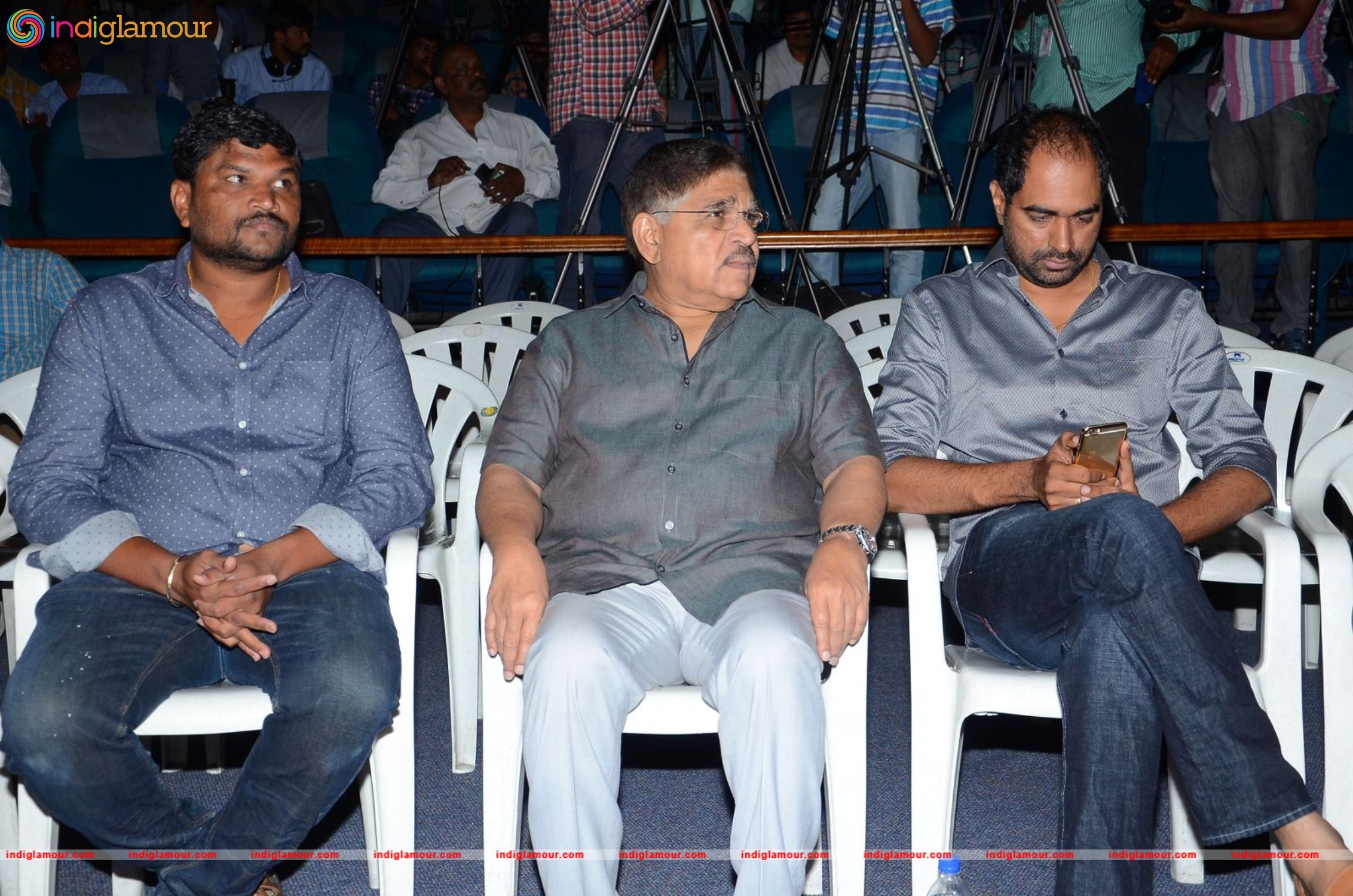 Srirastu Subhamastu Trailer Launch Event hd photo