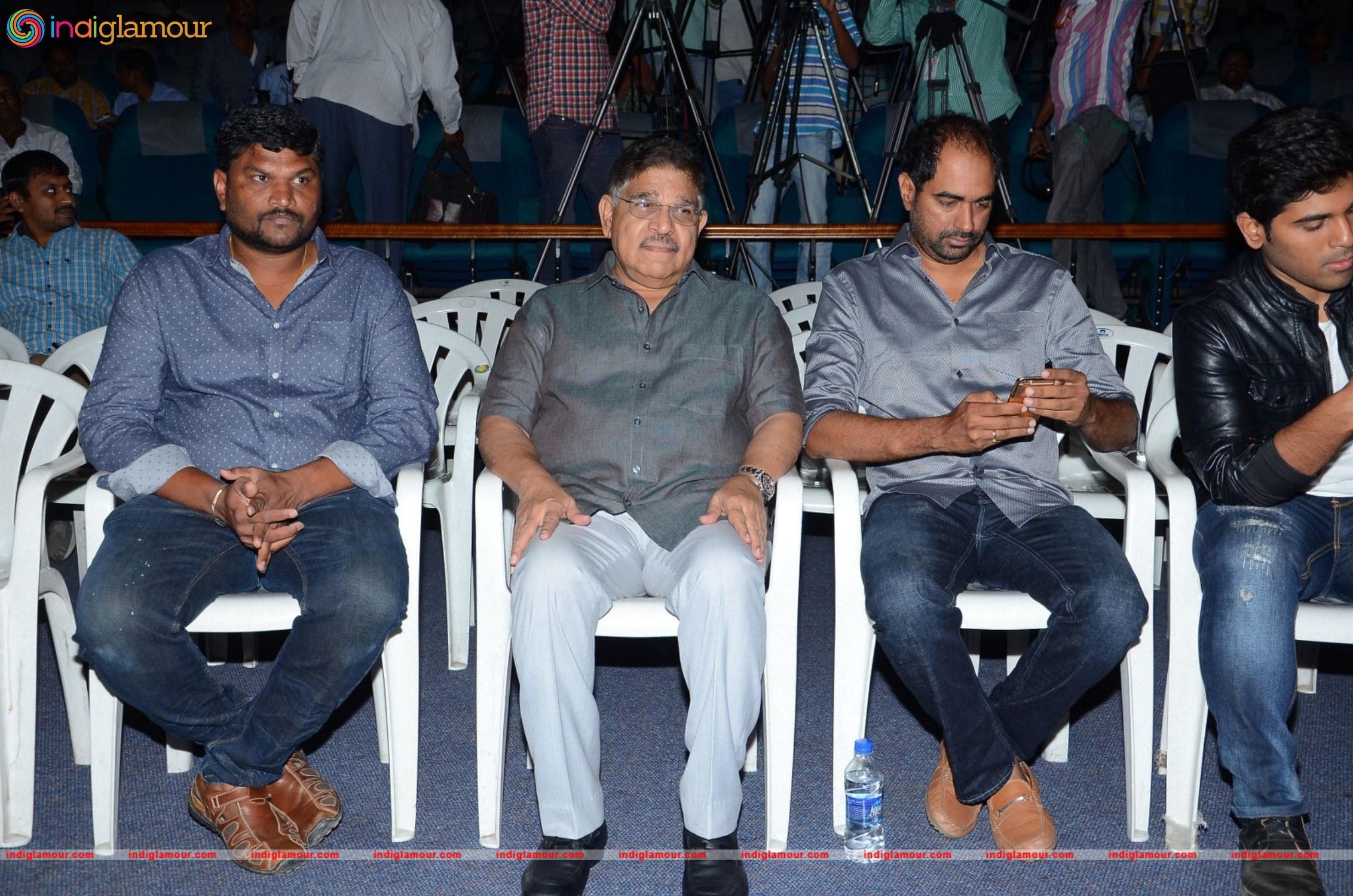 Srirastu Subhamastu Trailer Launch Event hd photo