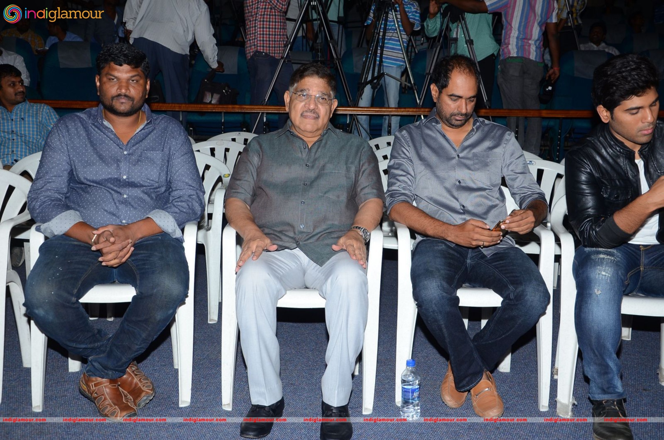 Srirastu Subhamastu Trailer Launch Event hd photo