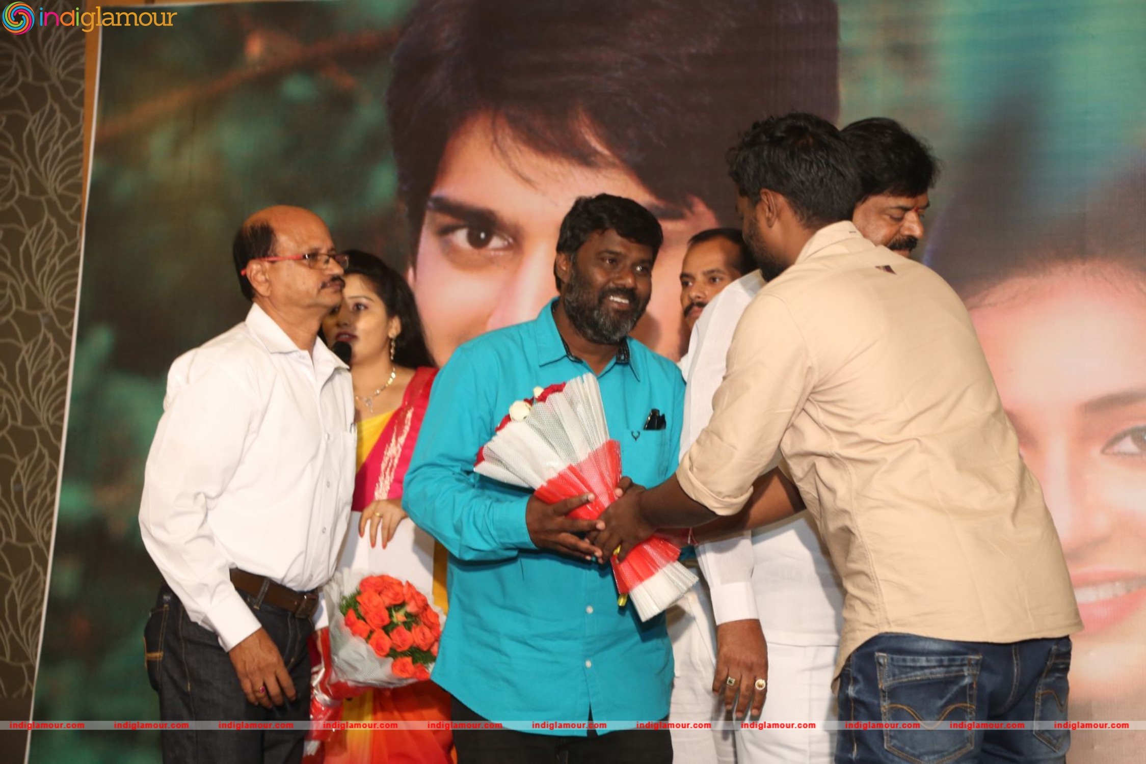 Nee Jathaleka Platinum Disc Function Event hd photo