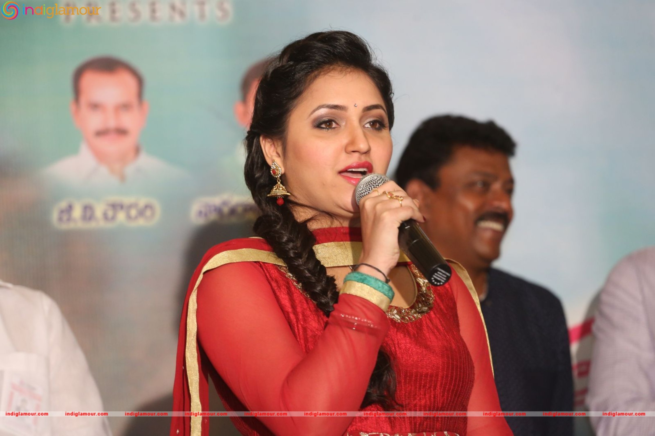 Nee Jathaleka Platinum Disc Function Event hd photo