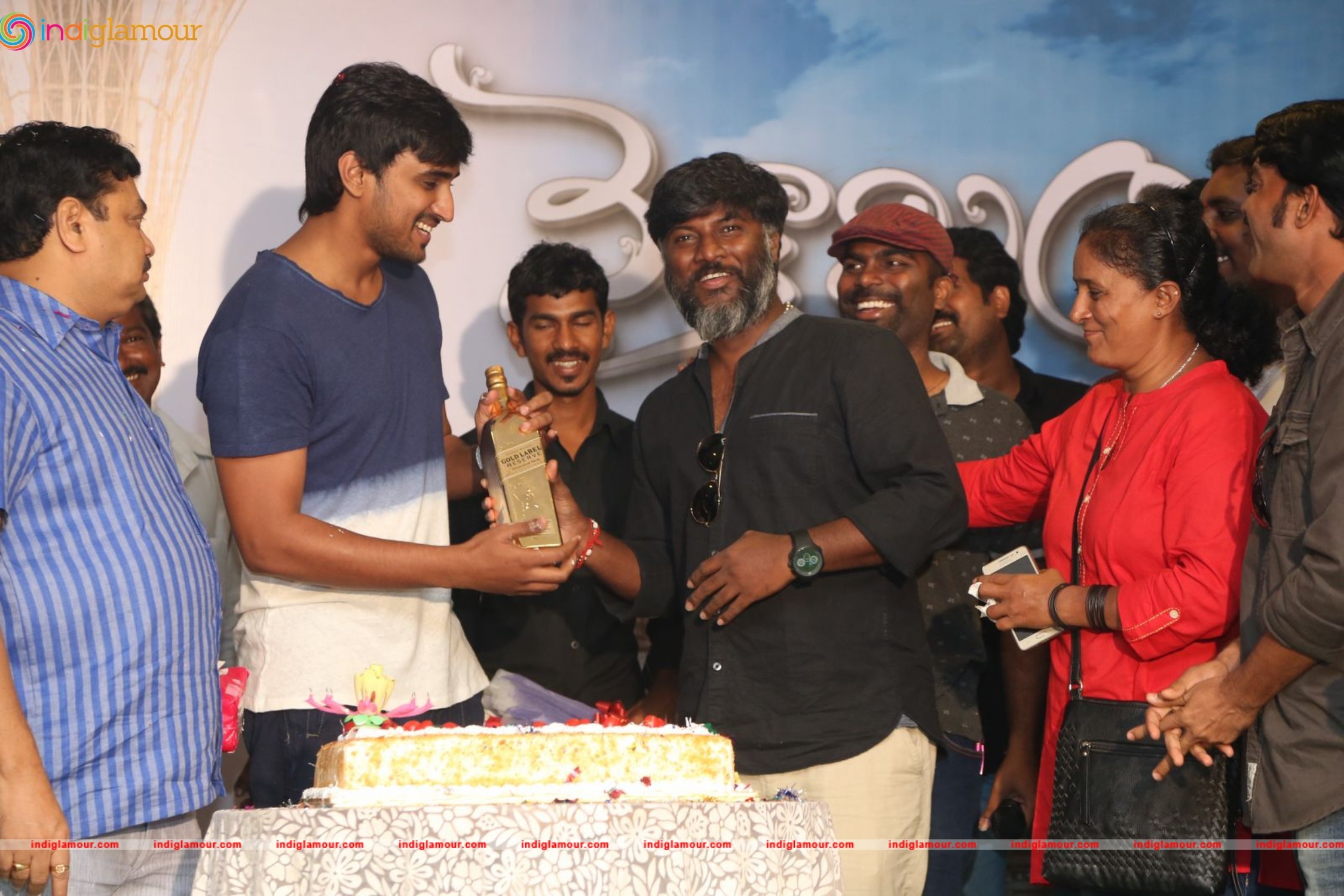 Vaisakham Press Meet Event hd photo