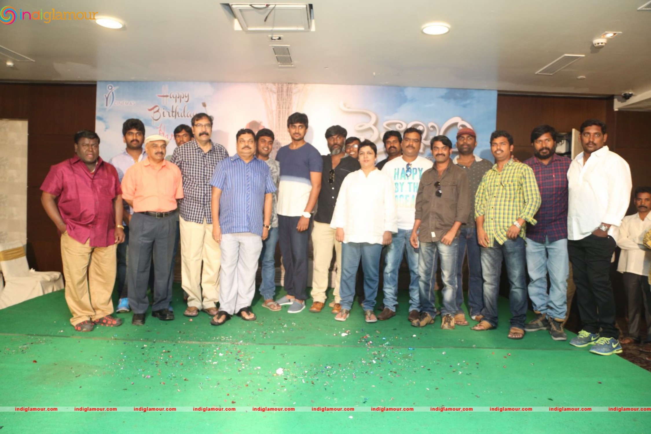 Vaisakham Press Meet Event hd photo