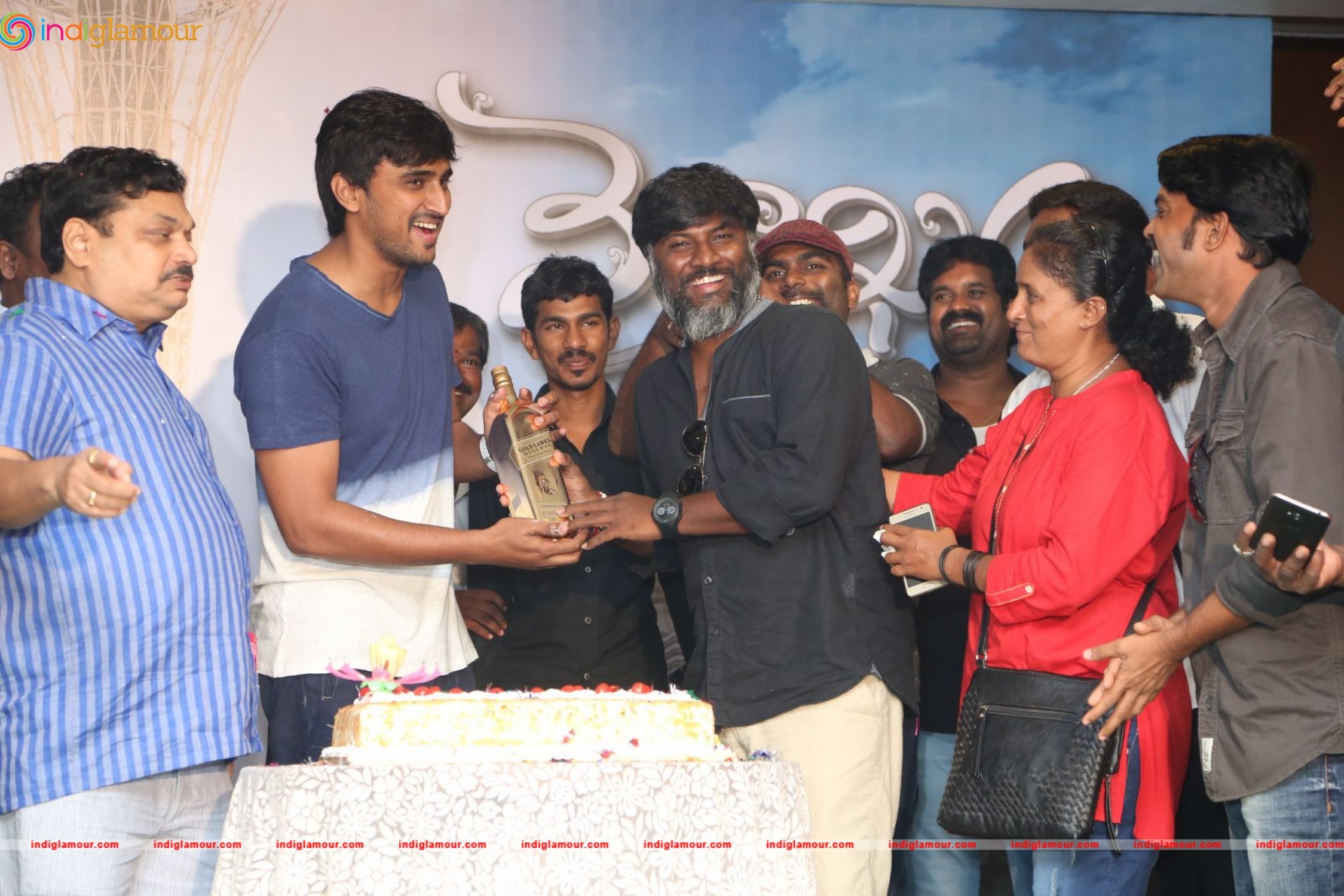 Vaisakham Press Meet Event hd photo