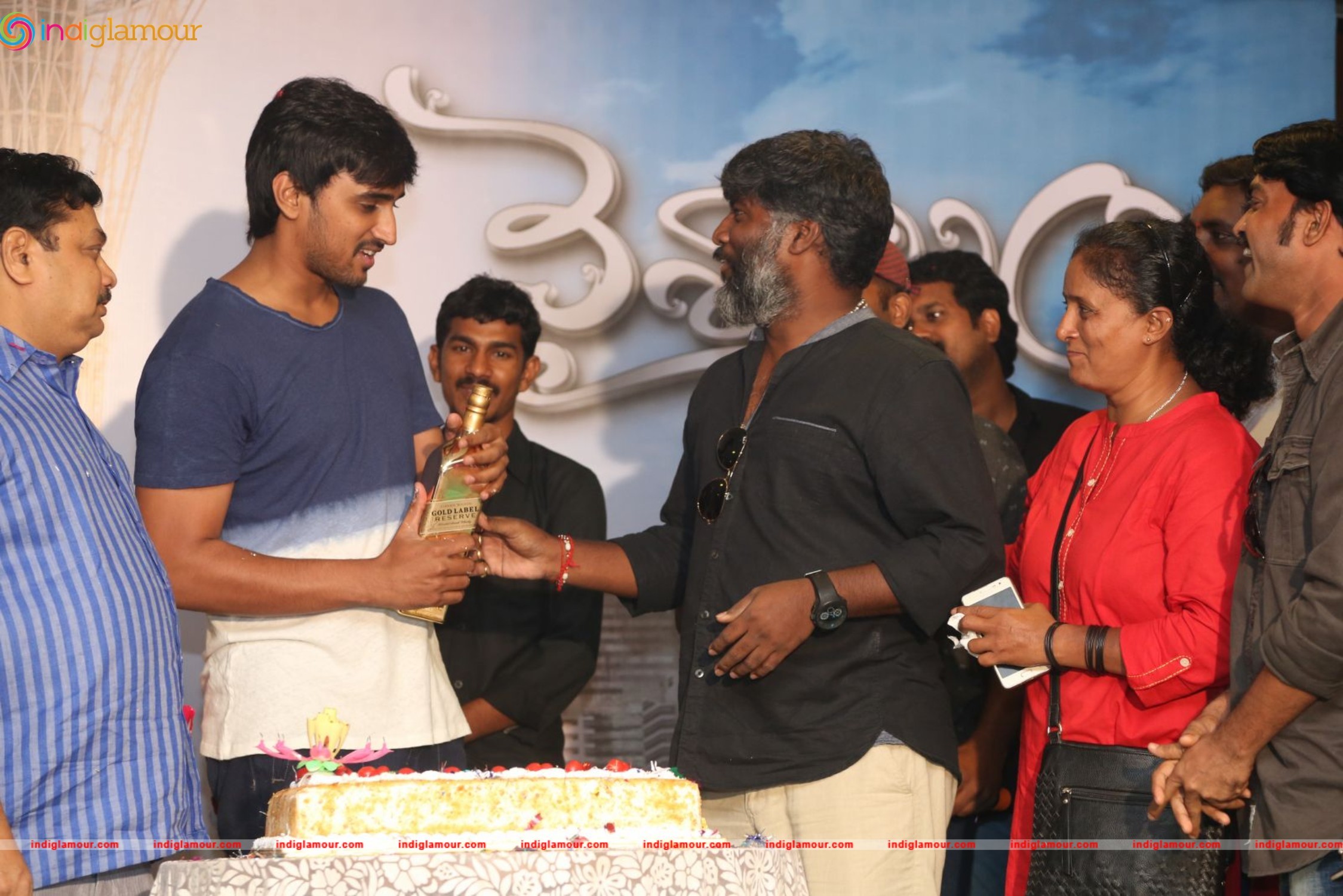 Vaisakham Press Meet Event hd photo