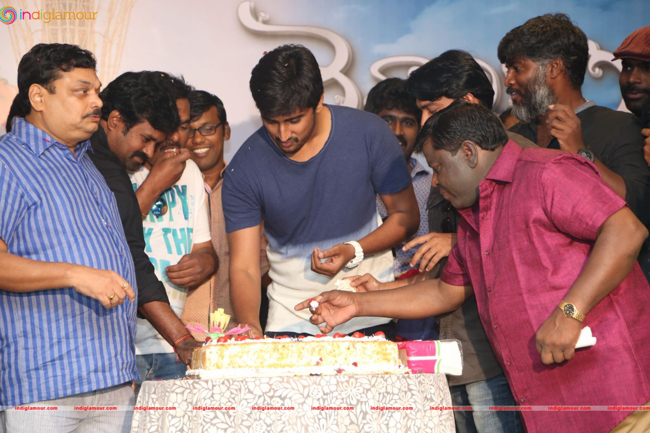 Vaisakham Press Meet Event hd photo