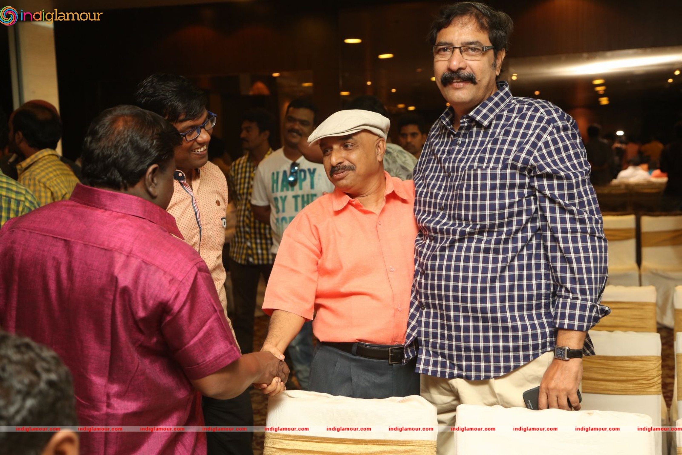 Vaisakham Press Meet Event hd photo