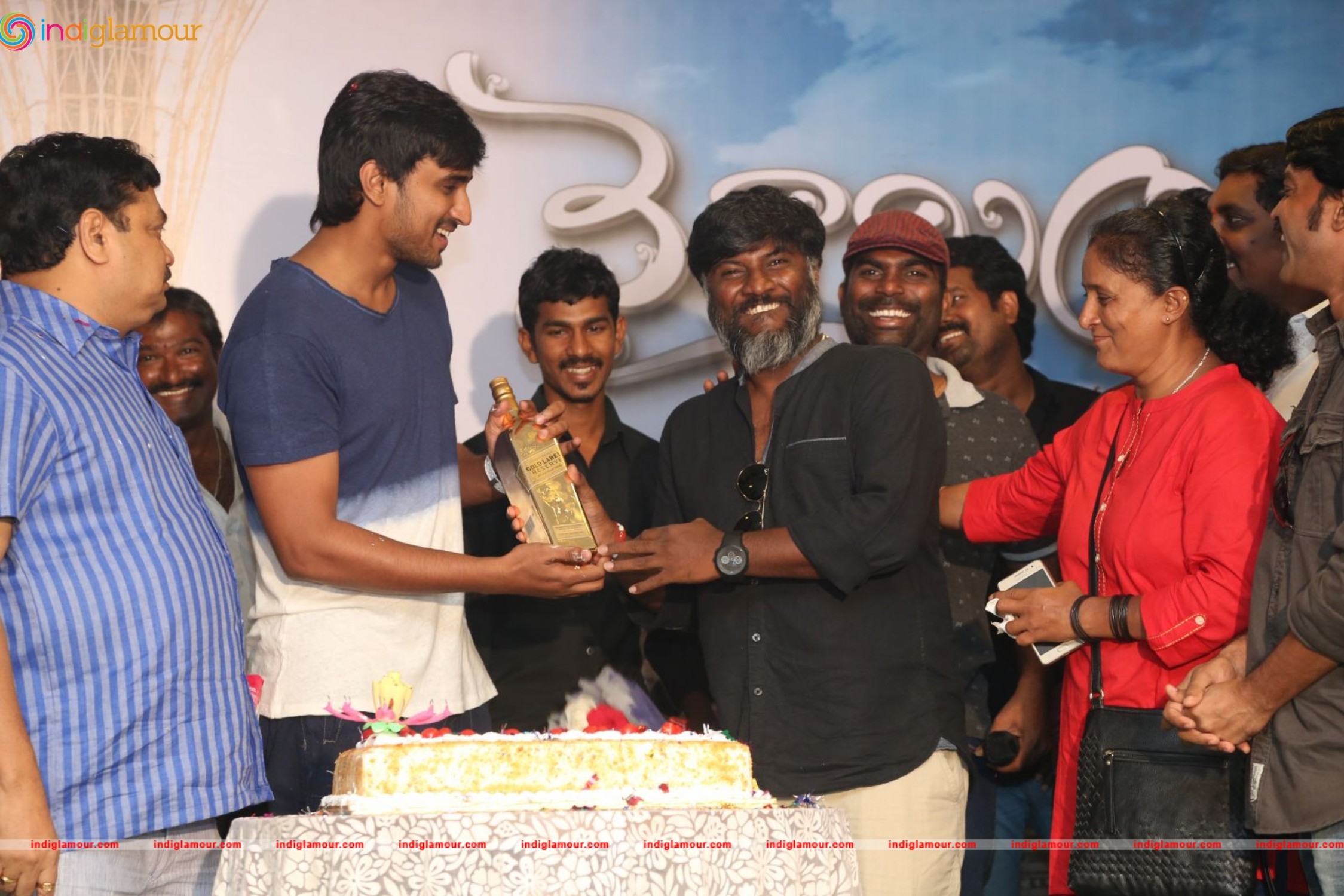 Vaisakham Press Meet Event hd photo