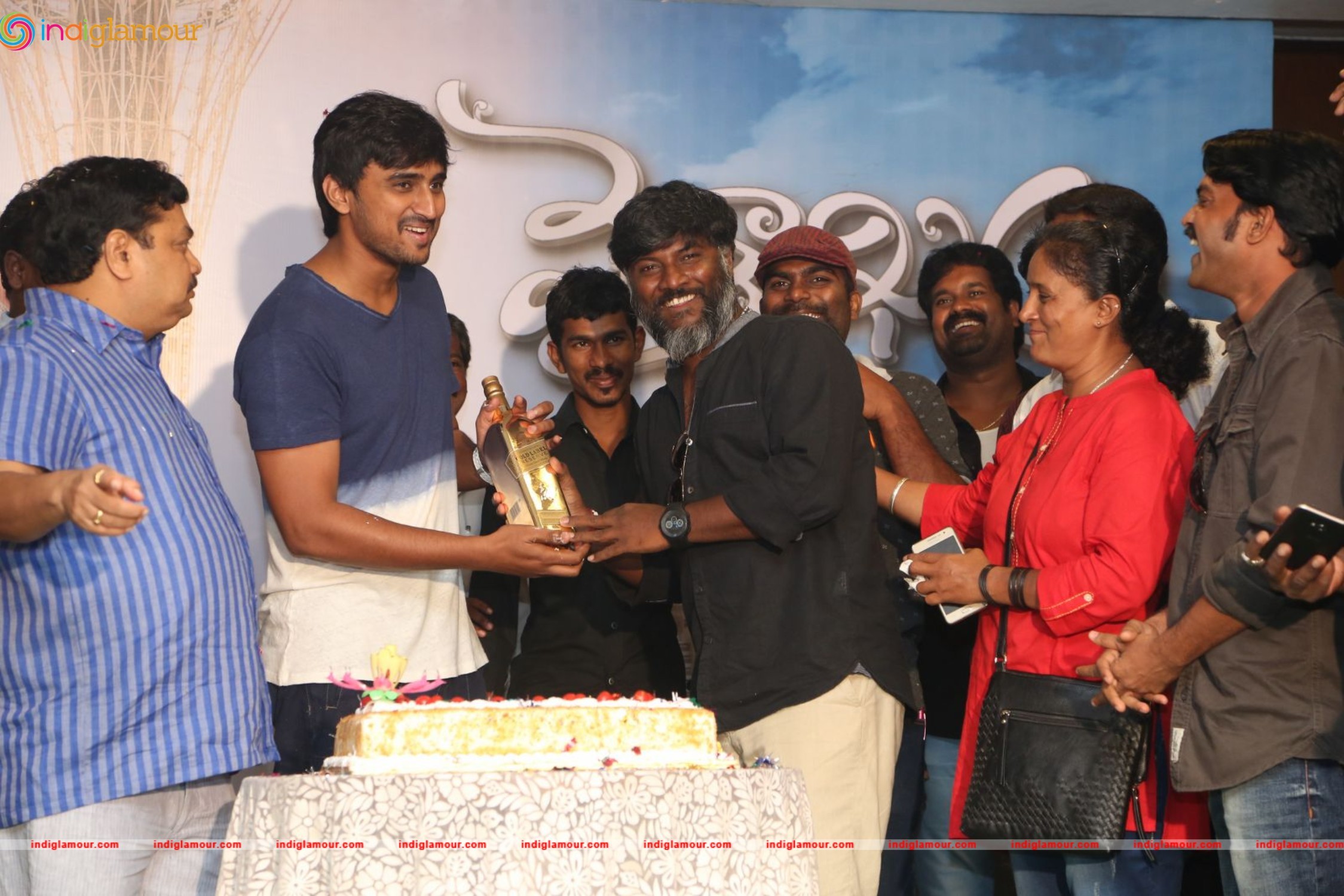 Vaisakham Press Meet Event hd photo