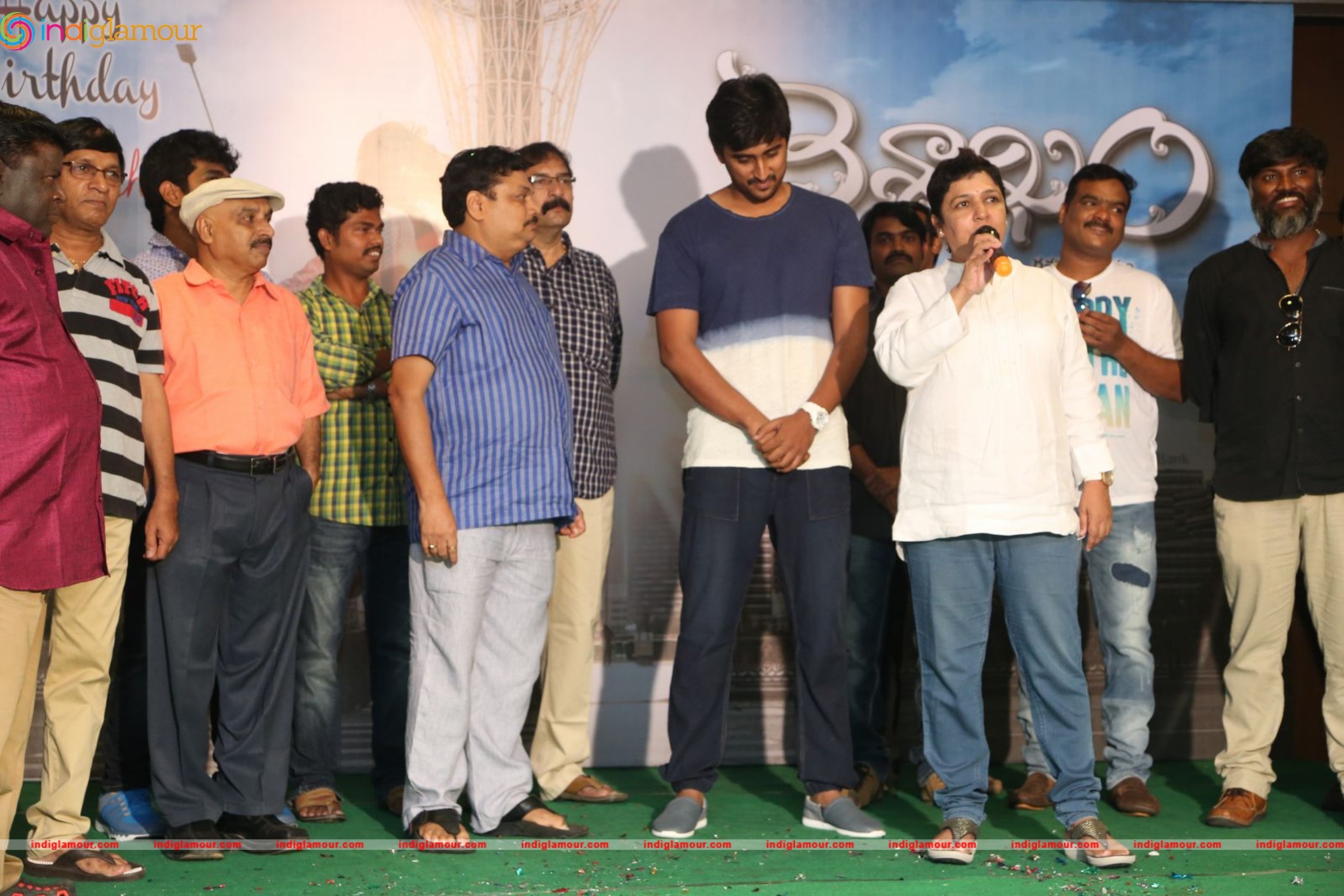 Vaisakham Press Meet Event hd photo