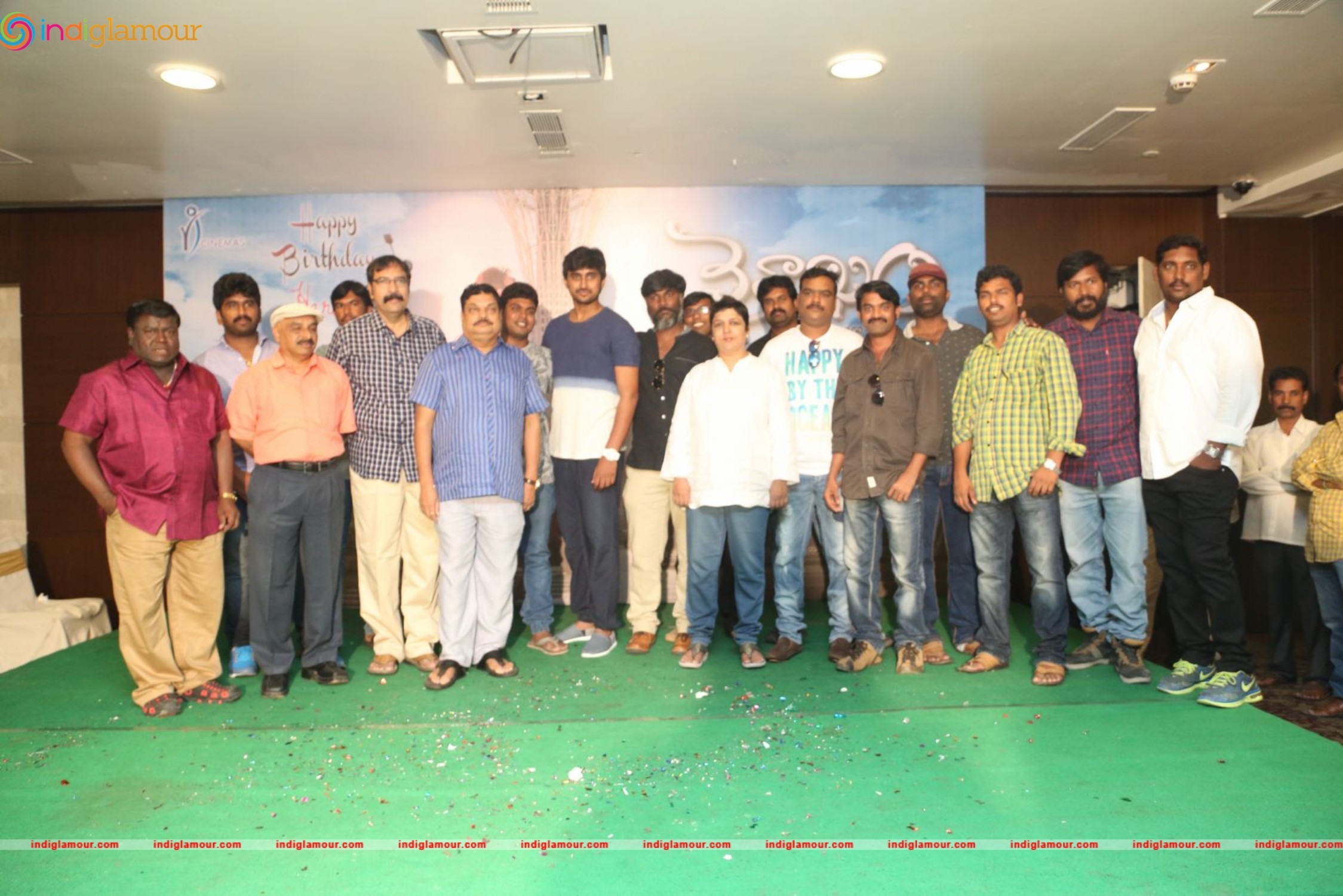 Vaisakham Press Meet Event hd photo