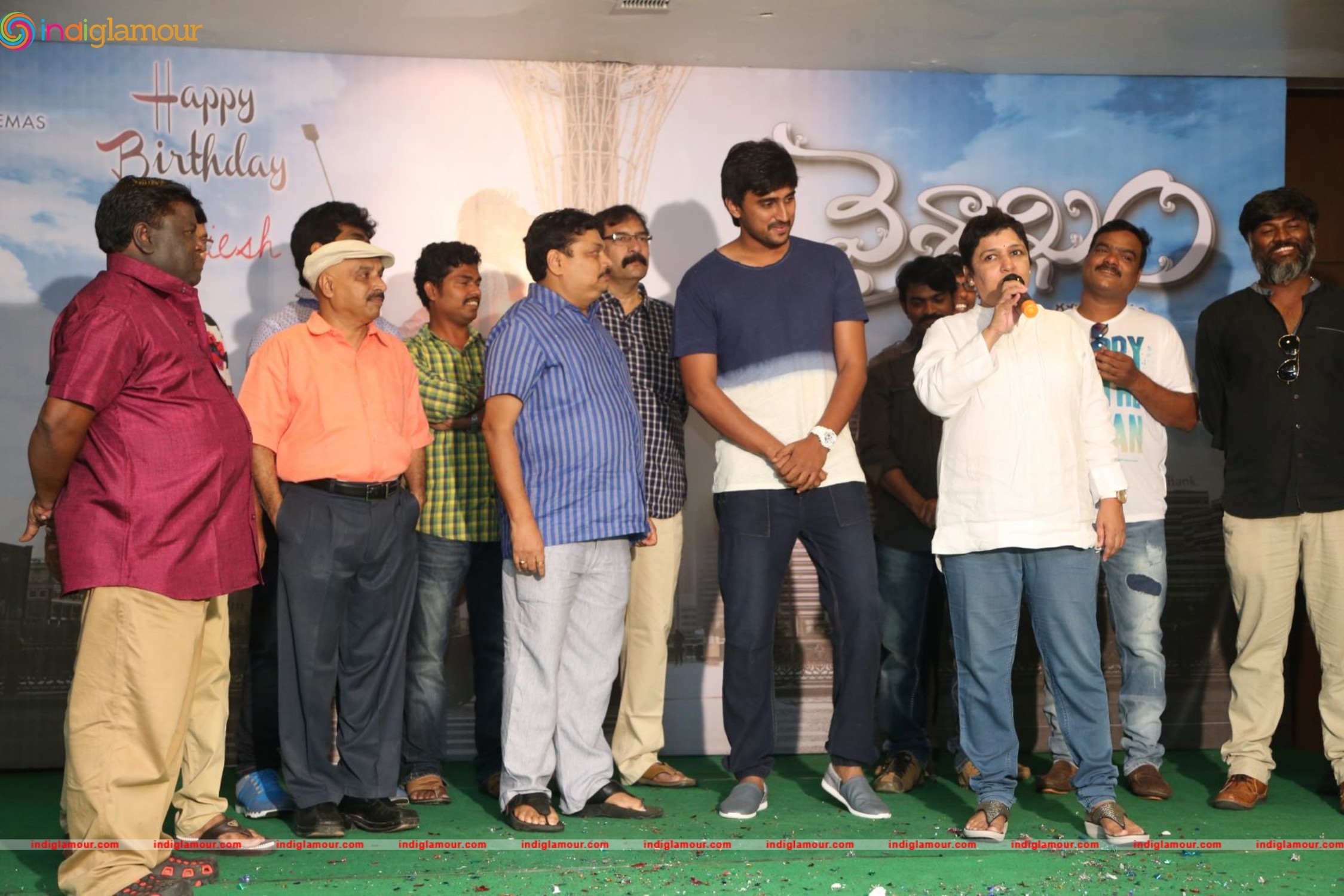 Vaisakham Press Meet Event hd photo
