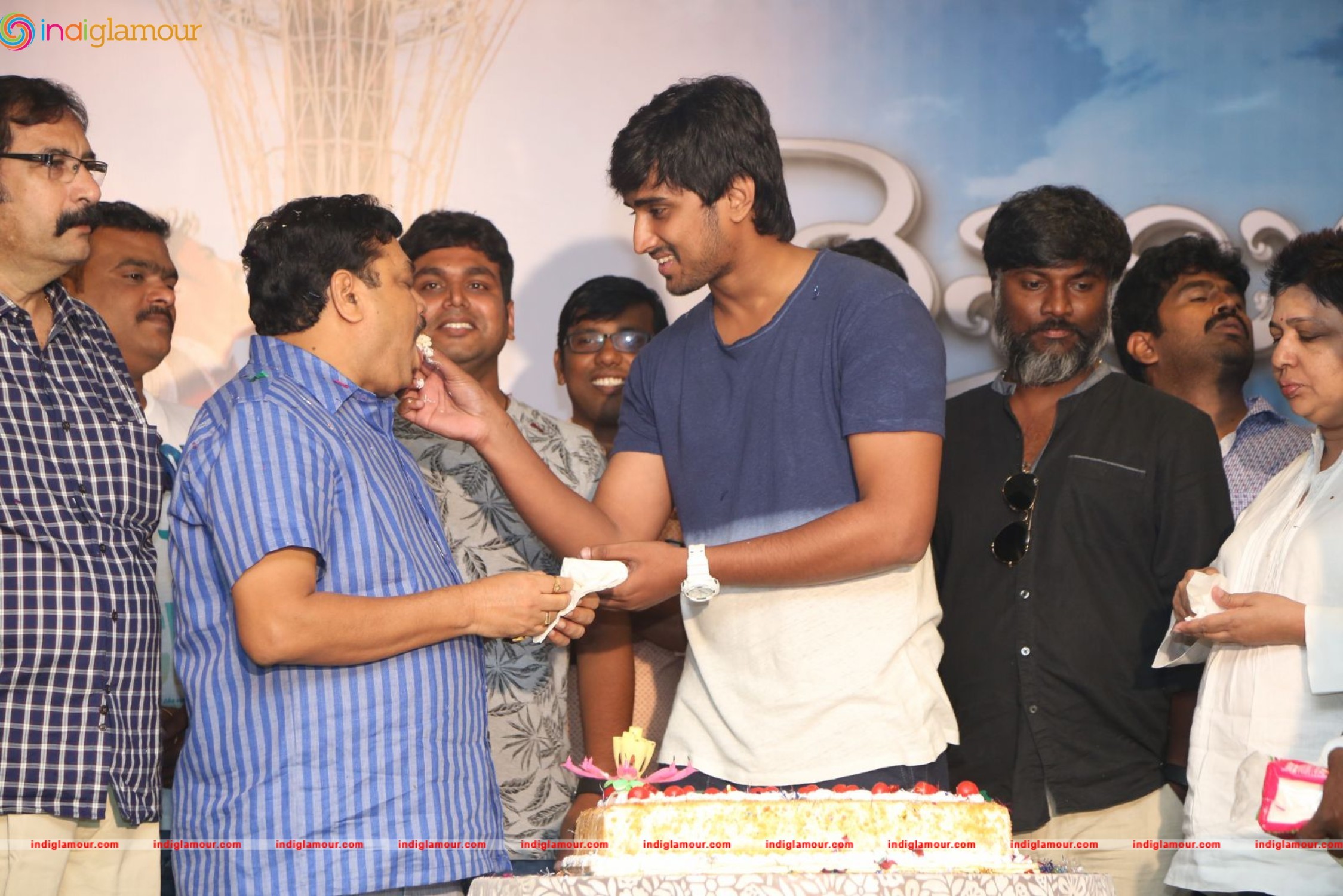 Vaisakham Press Meet Event hd photo
