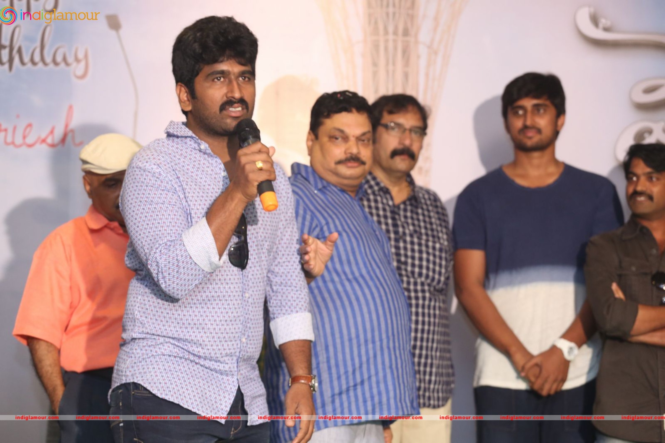 Vaisakham Press Meet Event hd photo