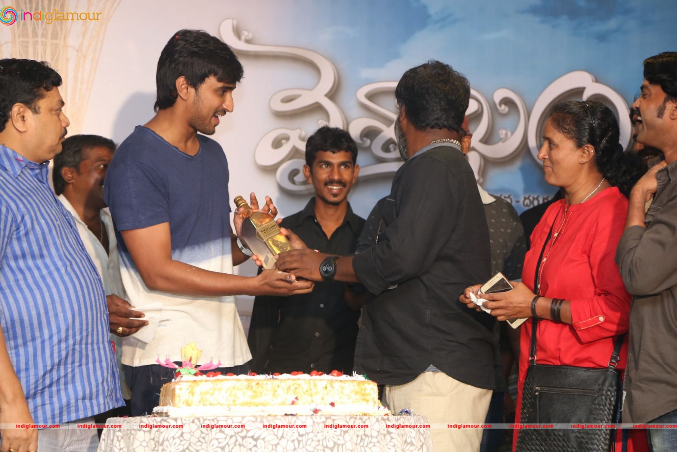 Vaisakham Press Meet Event hd photo